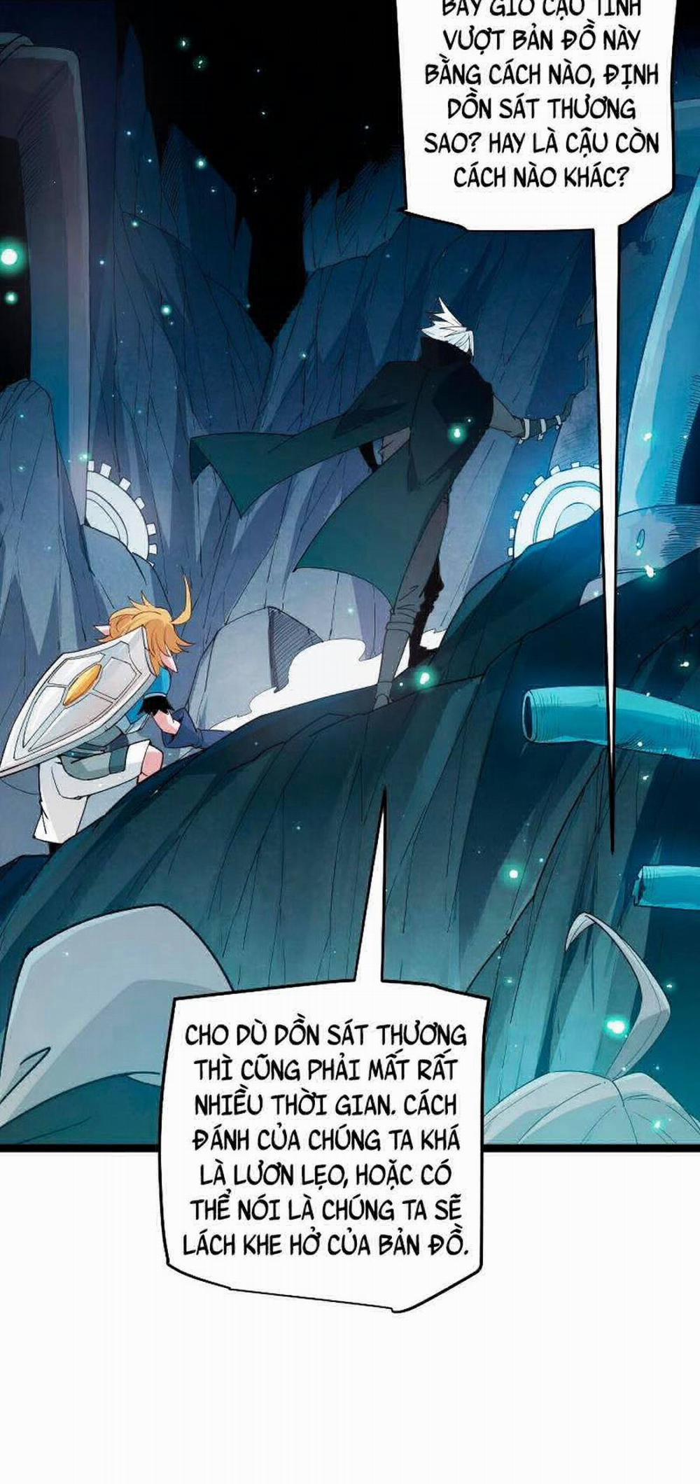 Tôi Đến Từ Thế Giới Trò Chơi 57 trang 11