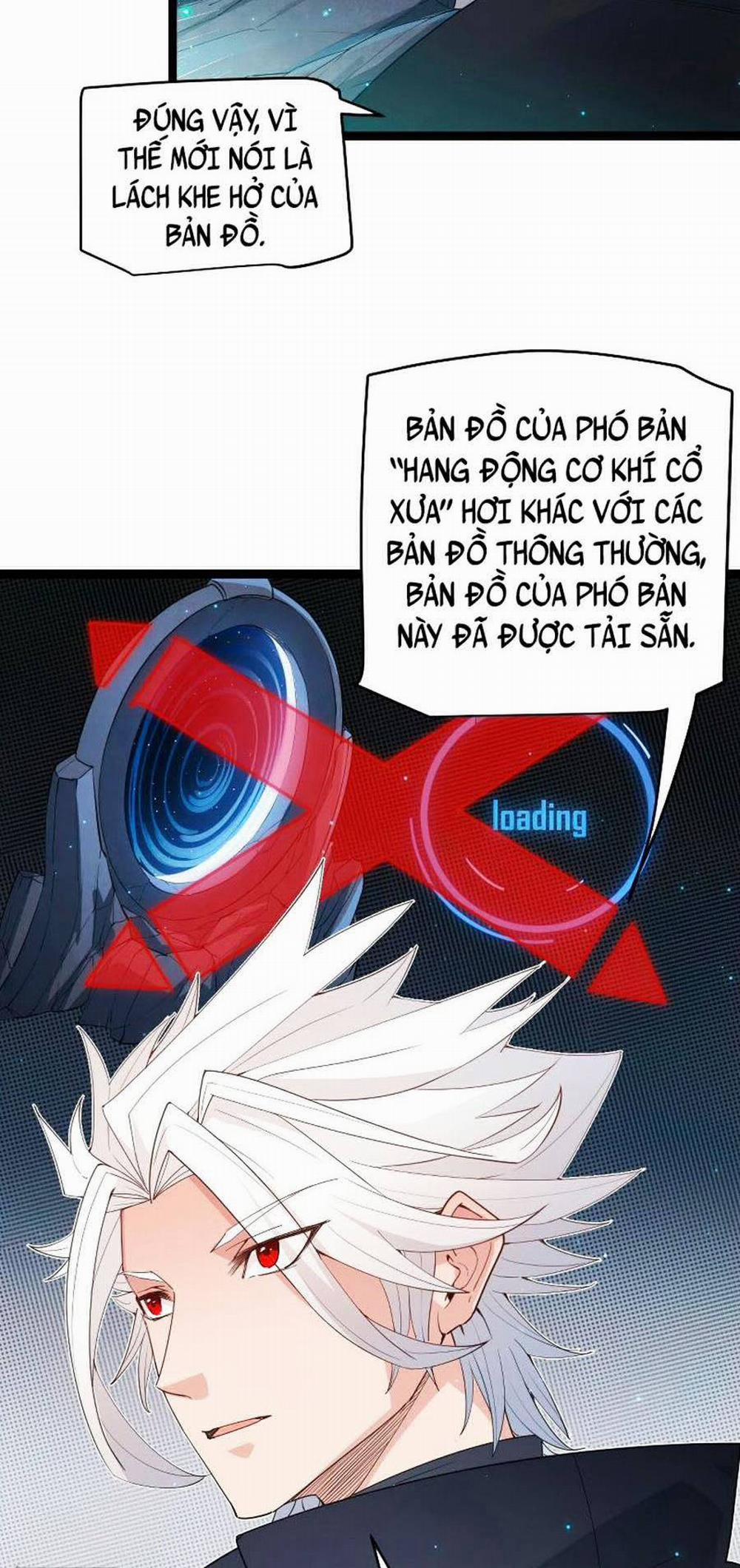 Tôi Đến Từ Thế Giới Trò Chơi 57 trang 13