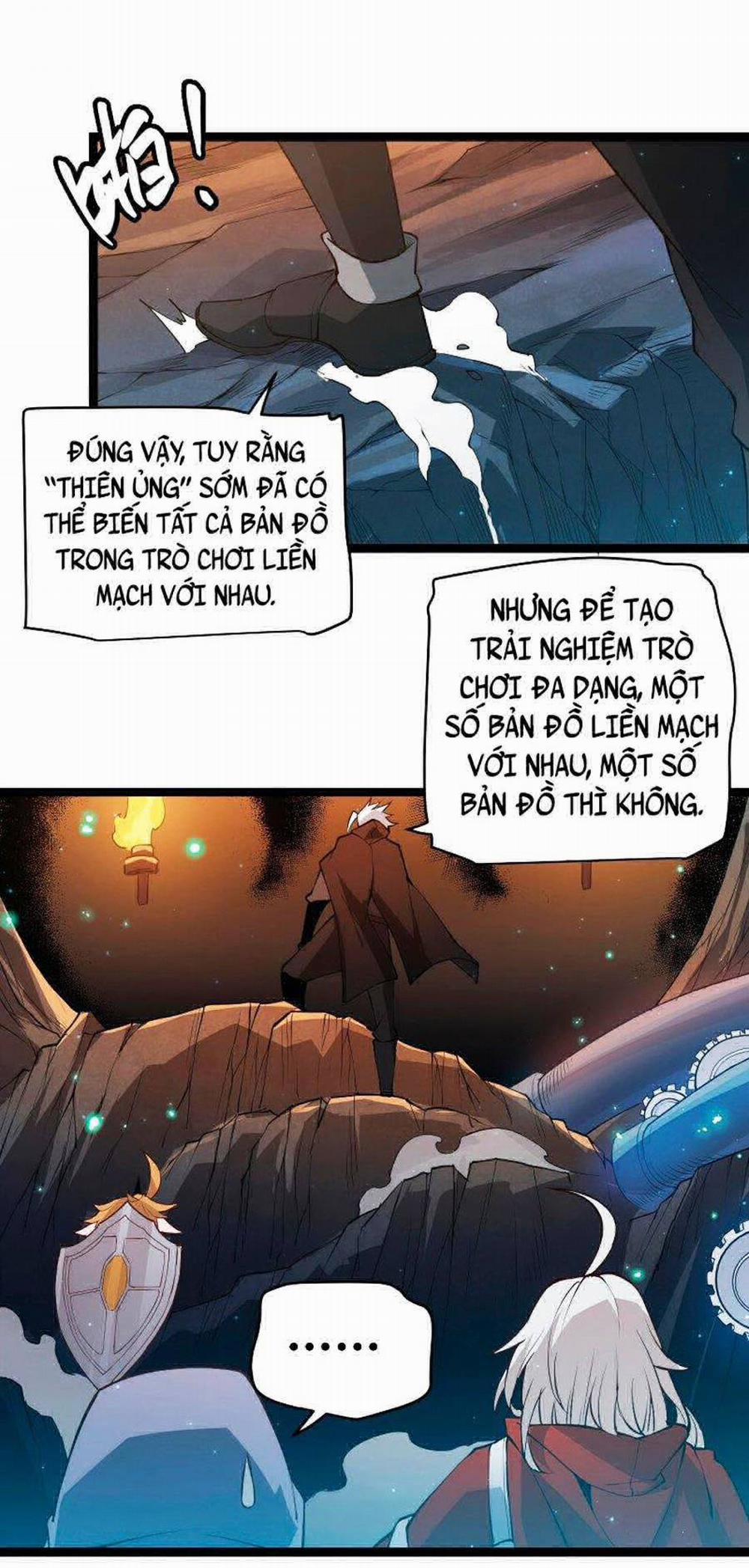 Tôi Đến Từ Thế Giới Trò Chơi 57 trang 16