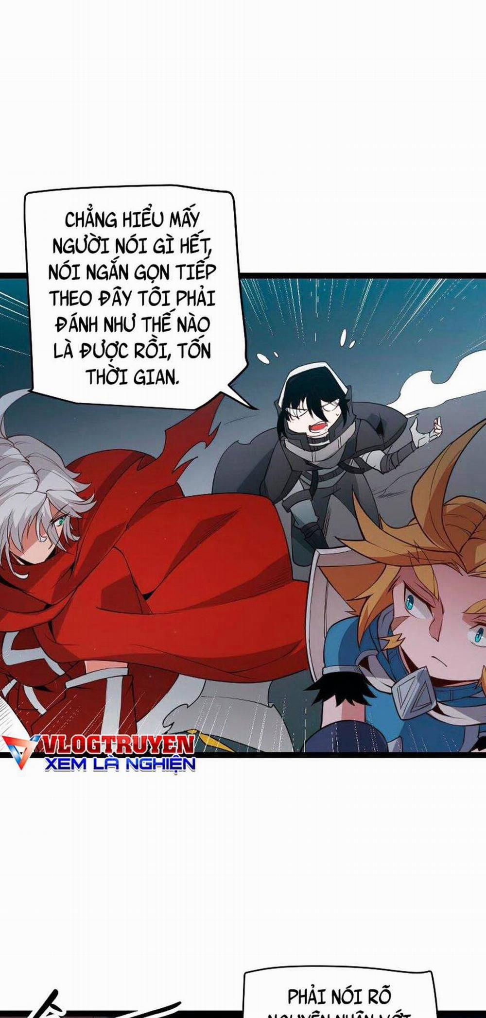 Tôi Đến Từ Thế Giới Trò Chơi 57 trang 17