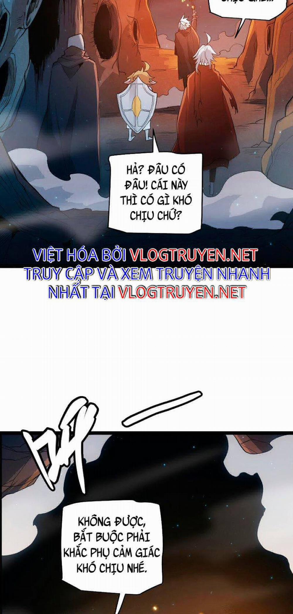 Tôi Đến Từ Thế Giới Trò Chơi 57 trang 21