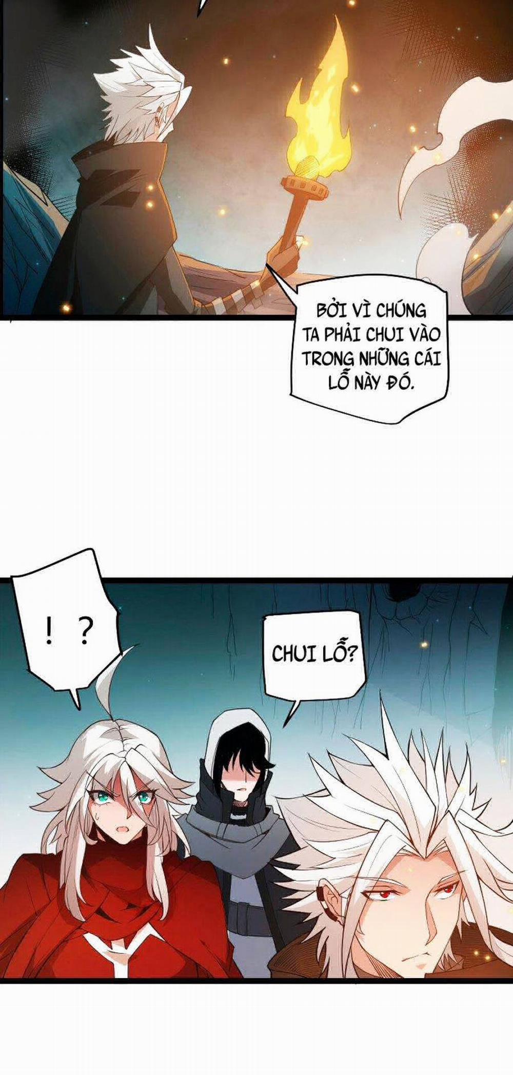 Tôi Đến Từ Thế Giới Trò Chơi 57 trang 22