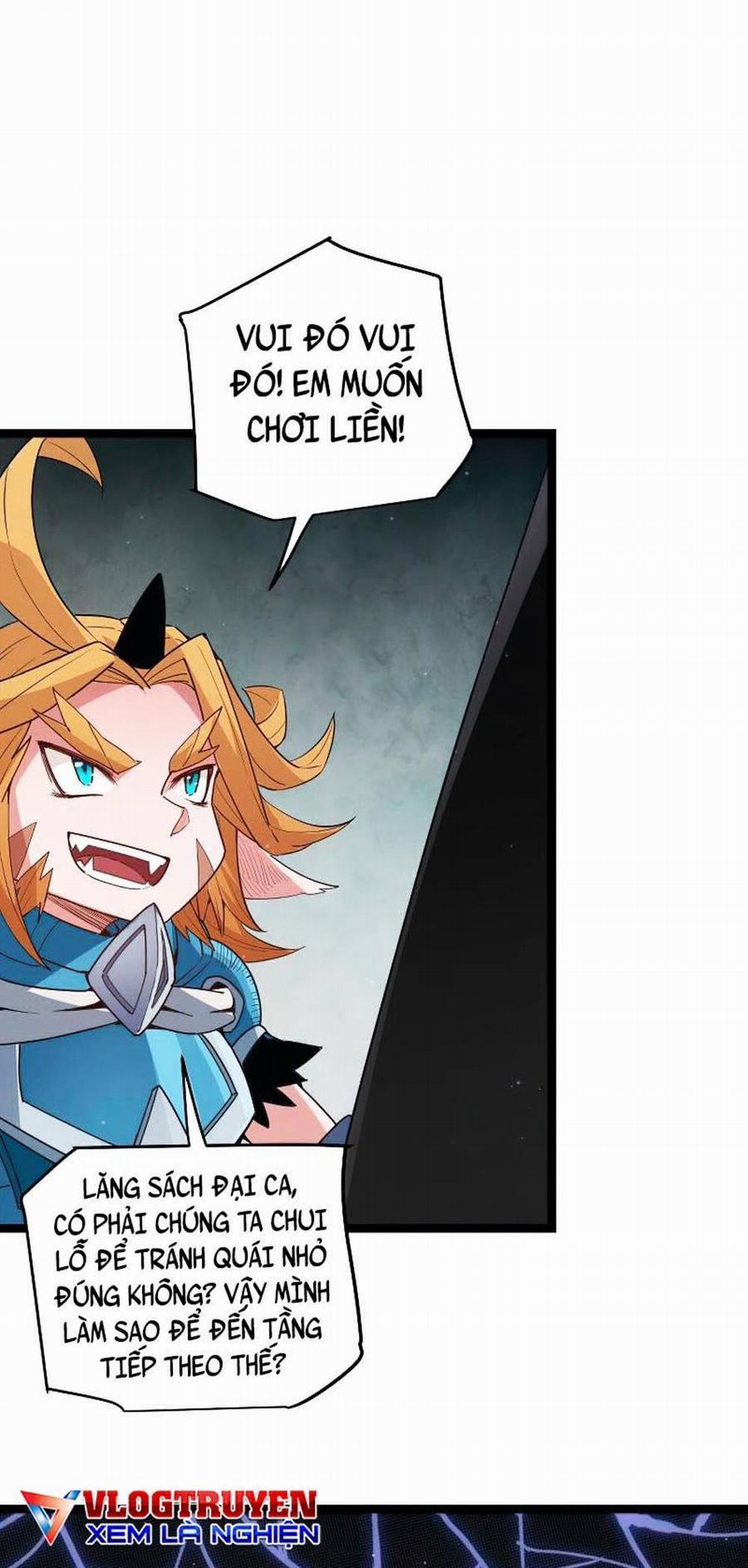 Tôi Đến Từ Thế Giới Trò Chơi 57 trang 23