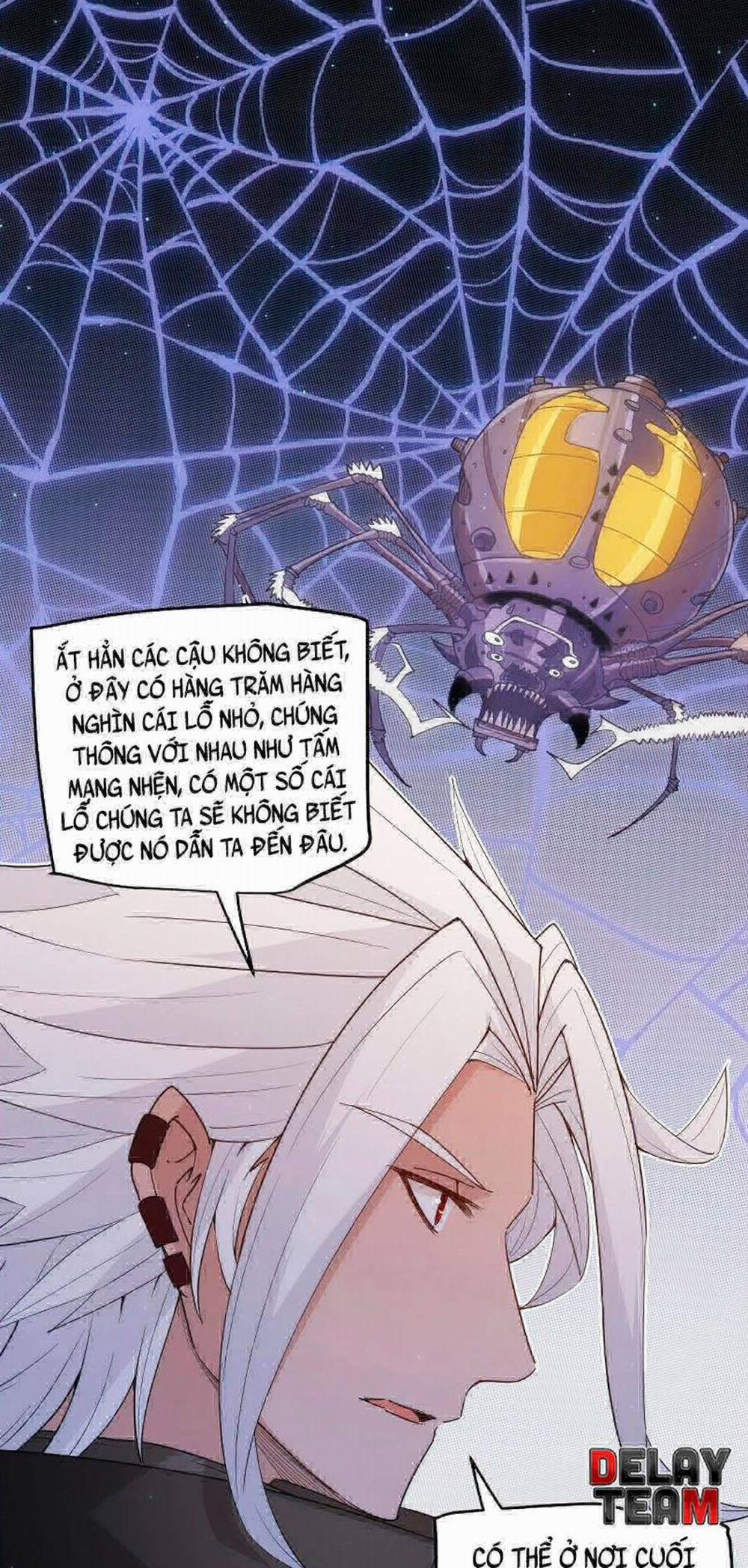 Tôi Đến Từ Thế Giới Trò Chơi 57 trang 24