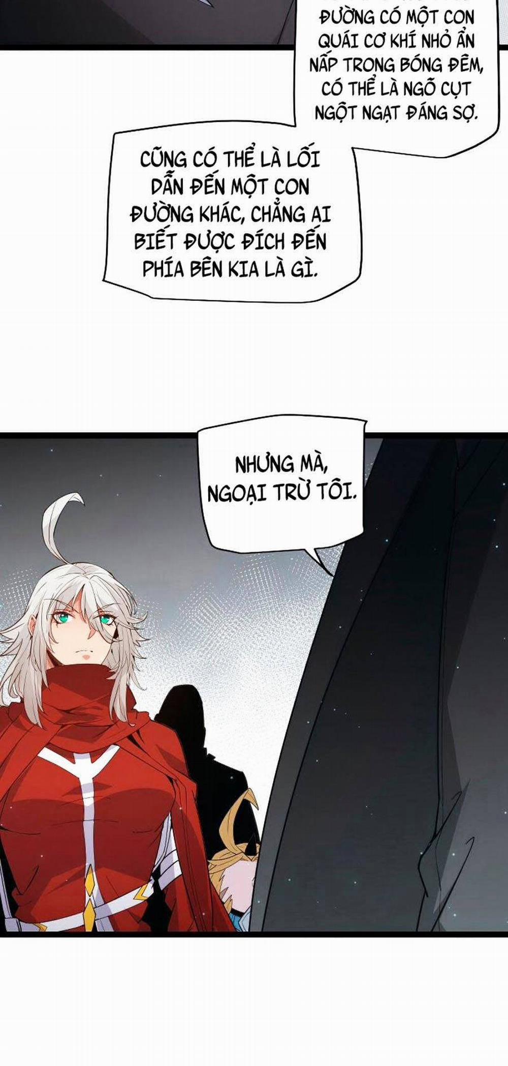 Tôi Đến Từ Thế Giới Trò Chơi 57 trang 25