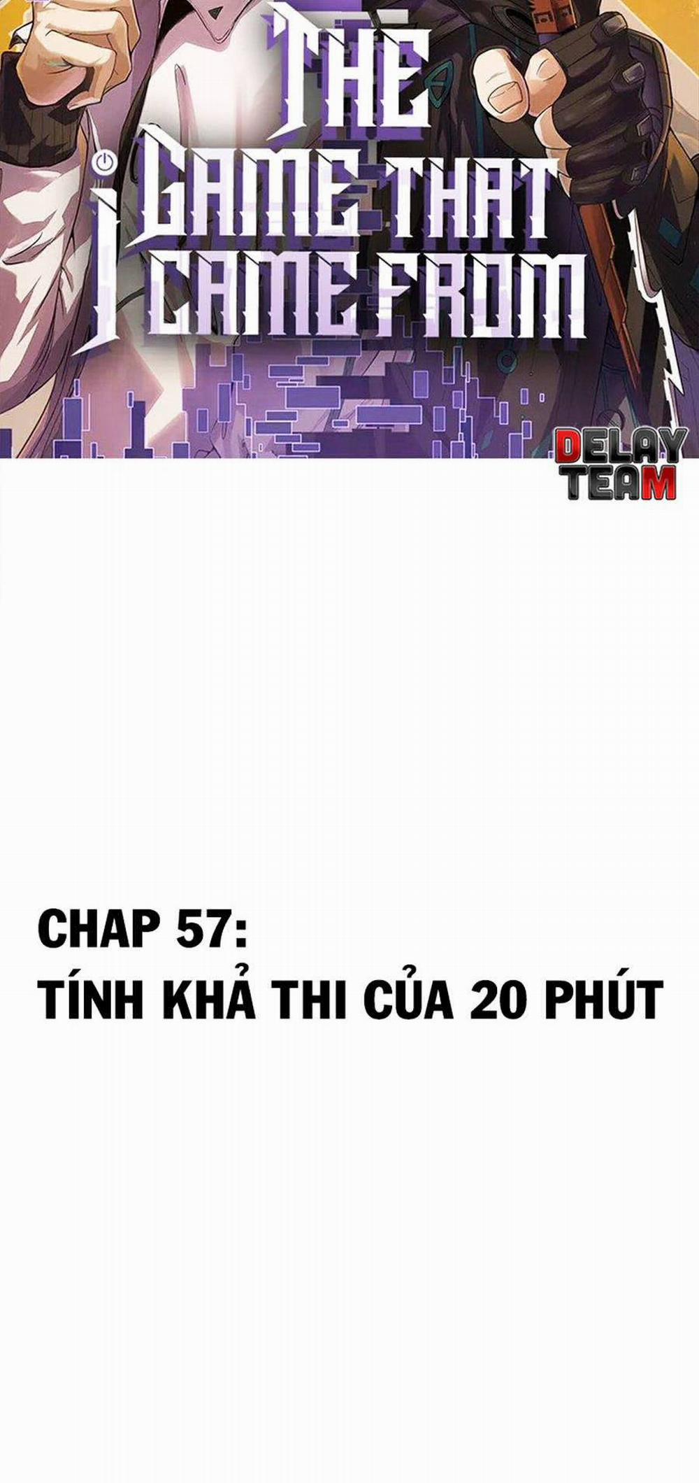 Tôi Đến Từ Thế Giới Trò Chơi 57 trang 3