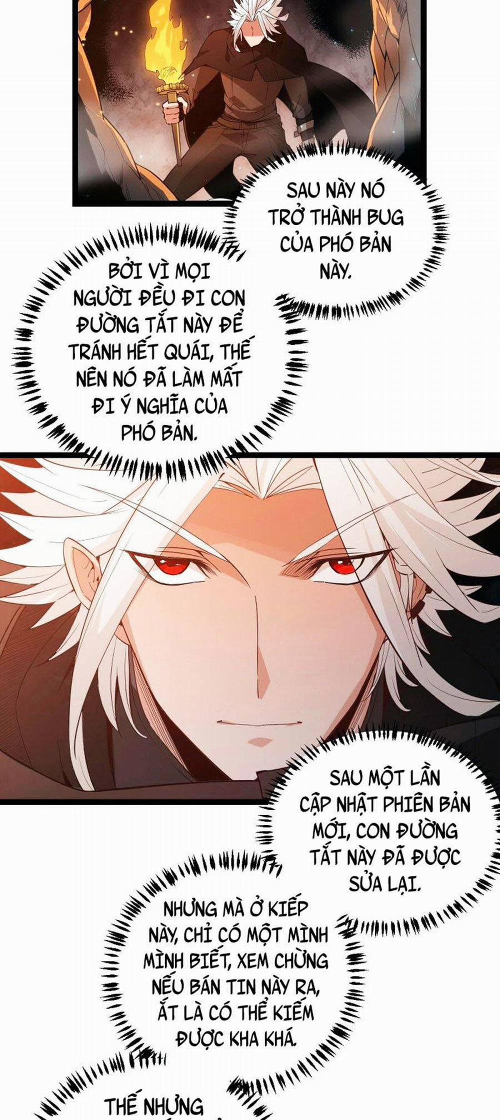 Tôi Đến Từ Thế Giới Trò Chơi 57 trang 31