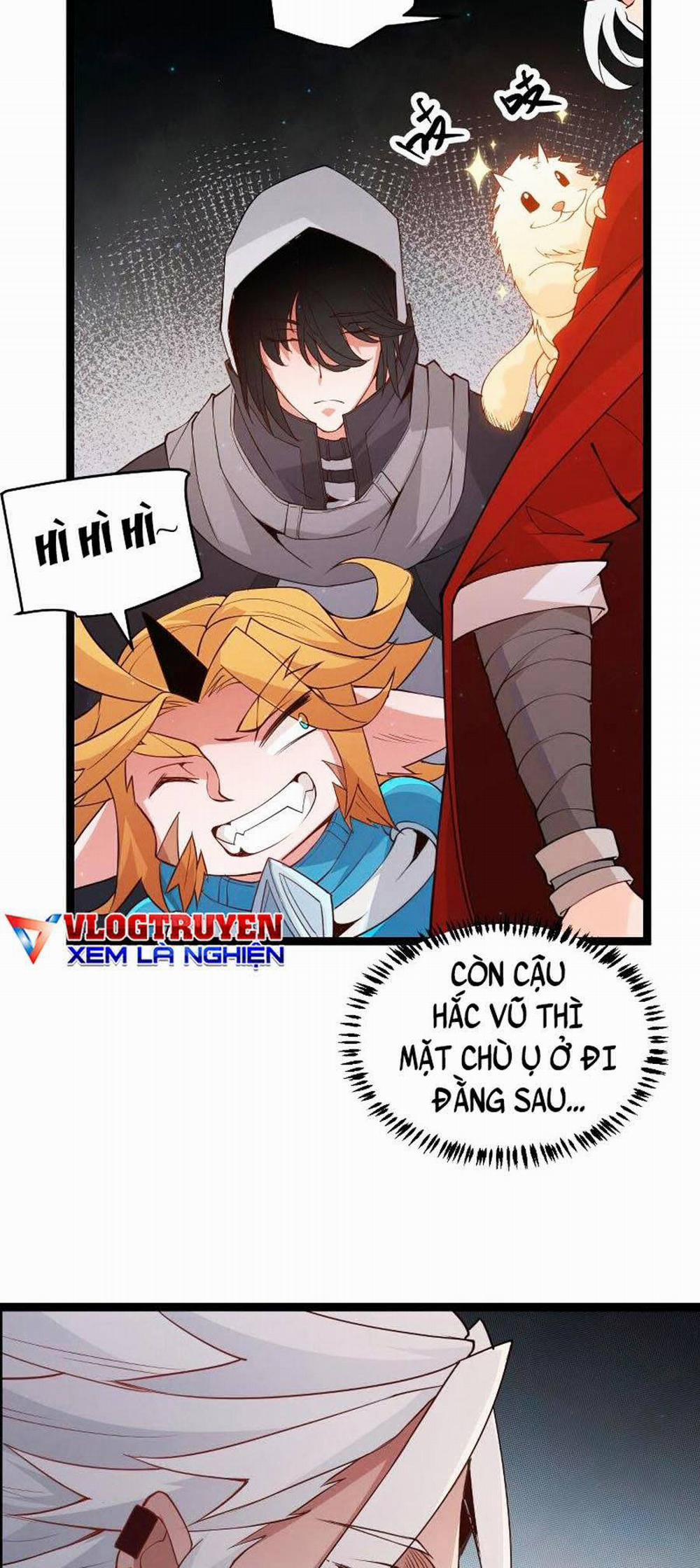 Tôi Đến Từ Thế Giới Trò Chơi 57 trang 38