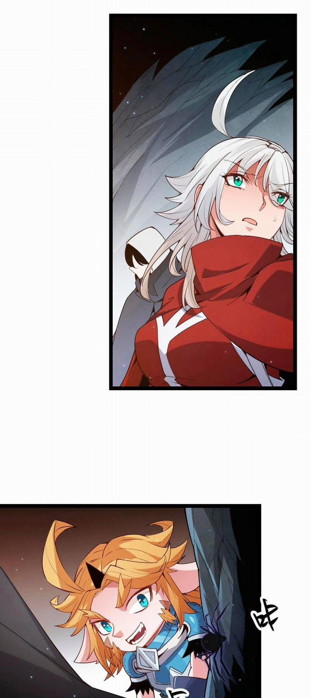 Tôi Đến Từ Thế Giới Trò Chơi 57 trang 43