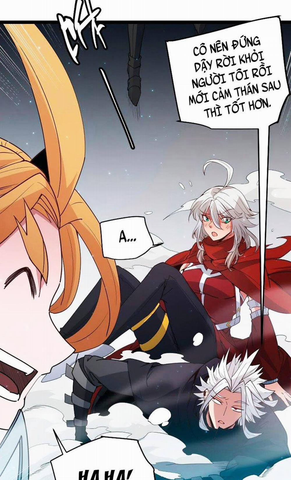 Tôi Đến Từ Thế Giới Trò Chơi 57 trang 51