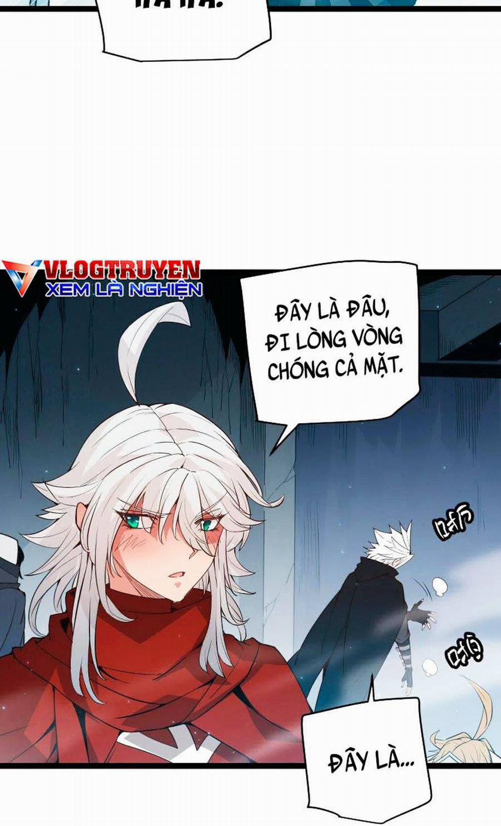 Tôi Đến Từ Thế Giới Trò Chơi 57 trang 52