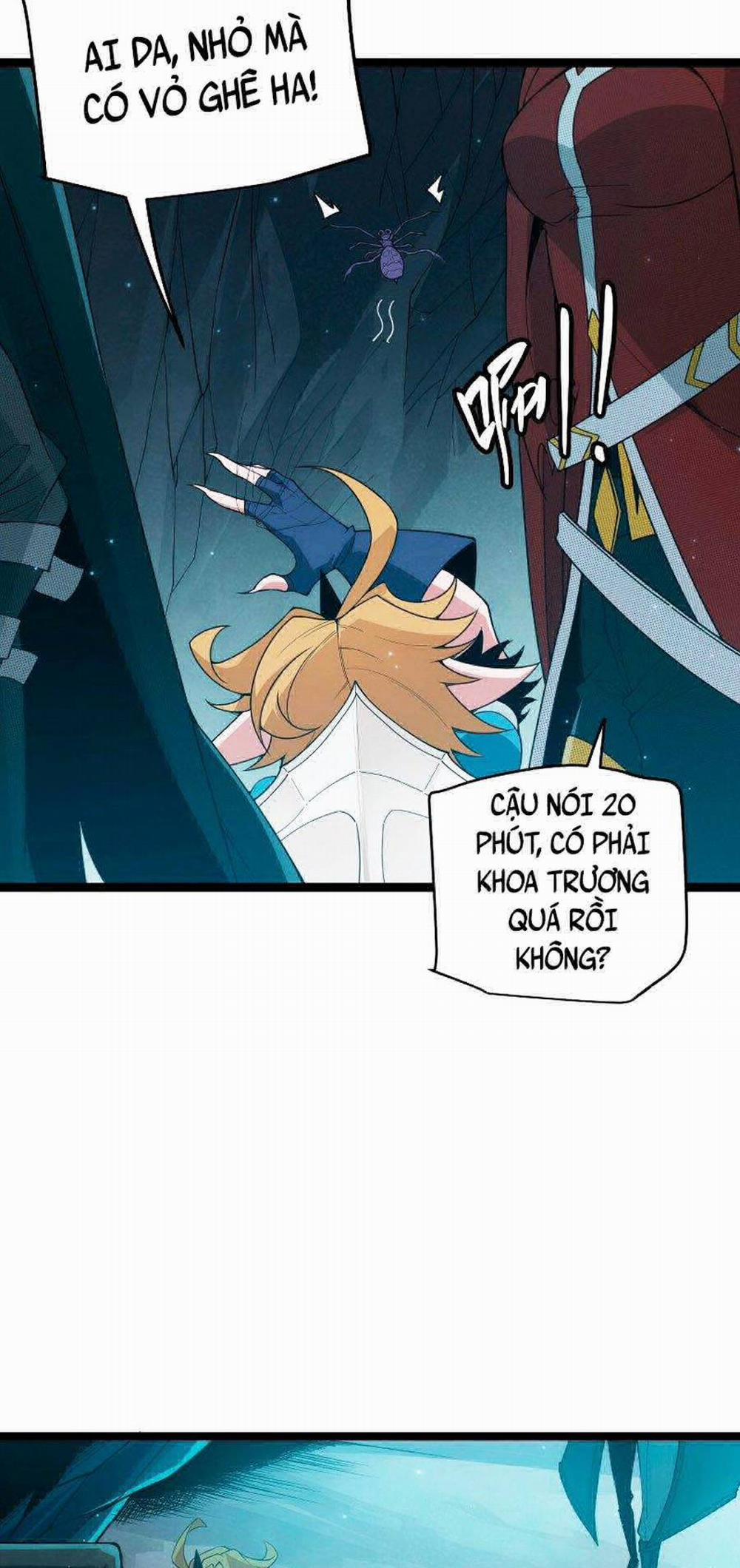 Tôi Đến Từ Thế Giới Trò Chơi 57 trang 6