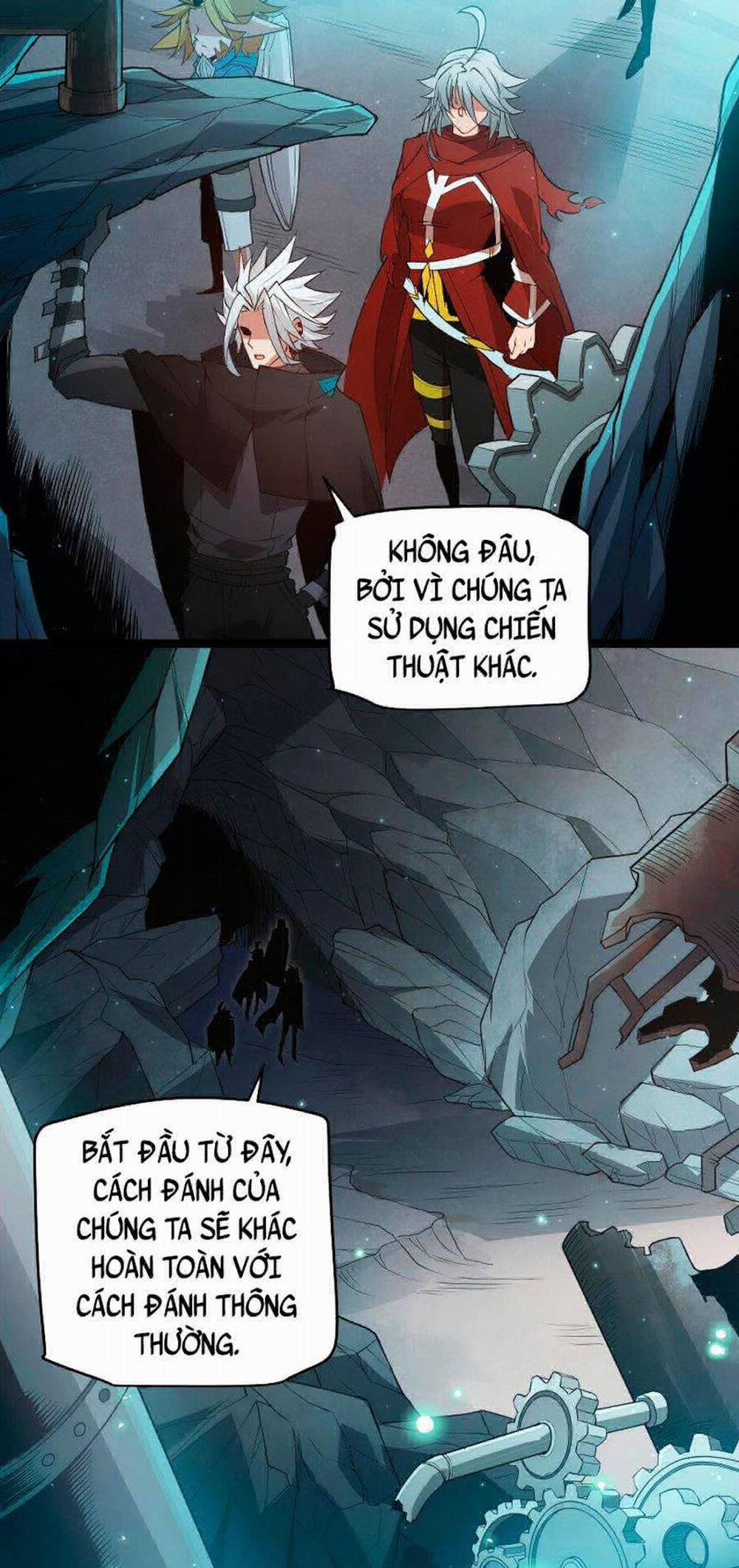 Tôi Đến Từ Thế Giới Trò Chơi 57 trang 7