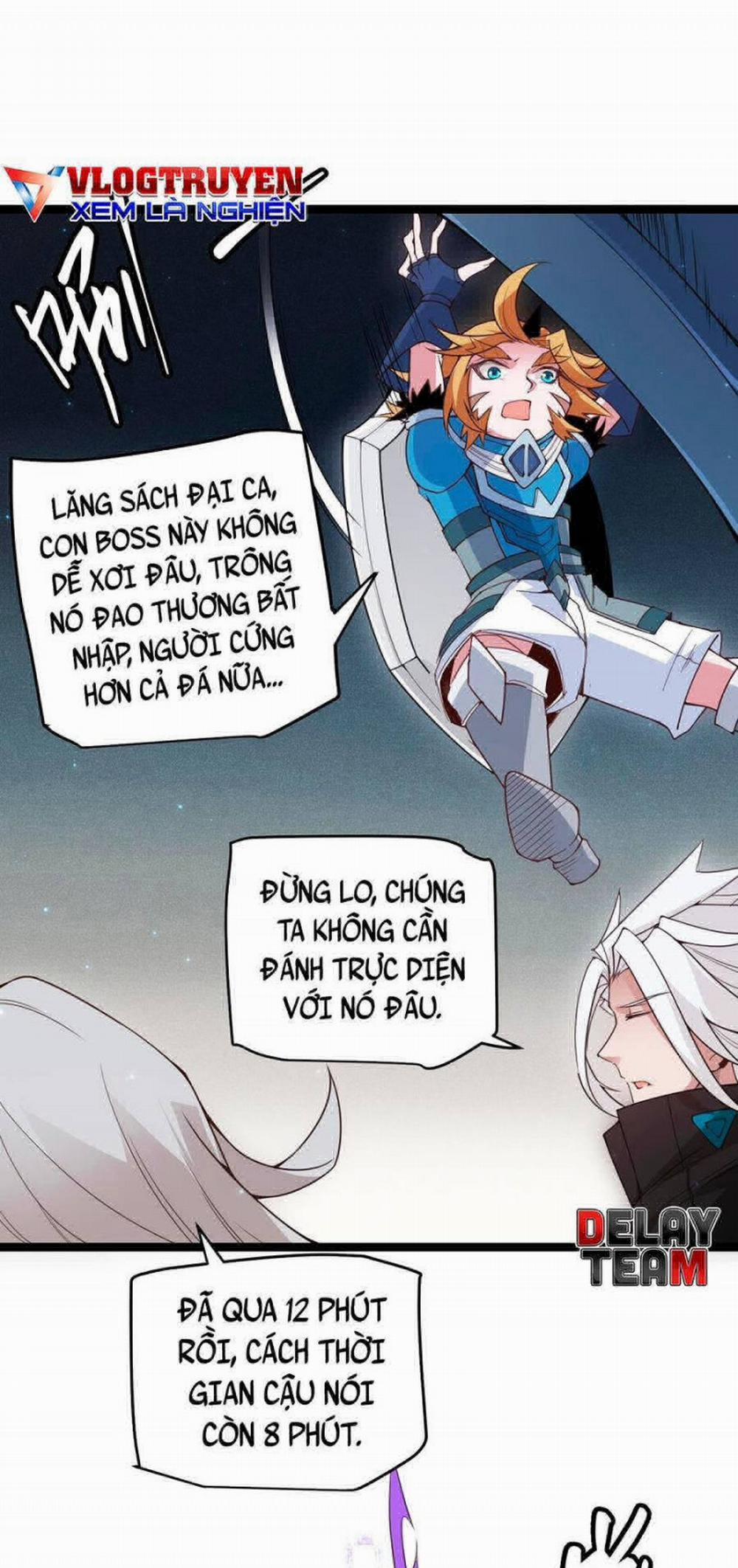 Tôi Đến Từ Thế Giới Trò Chơi 58 trang 10