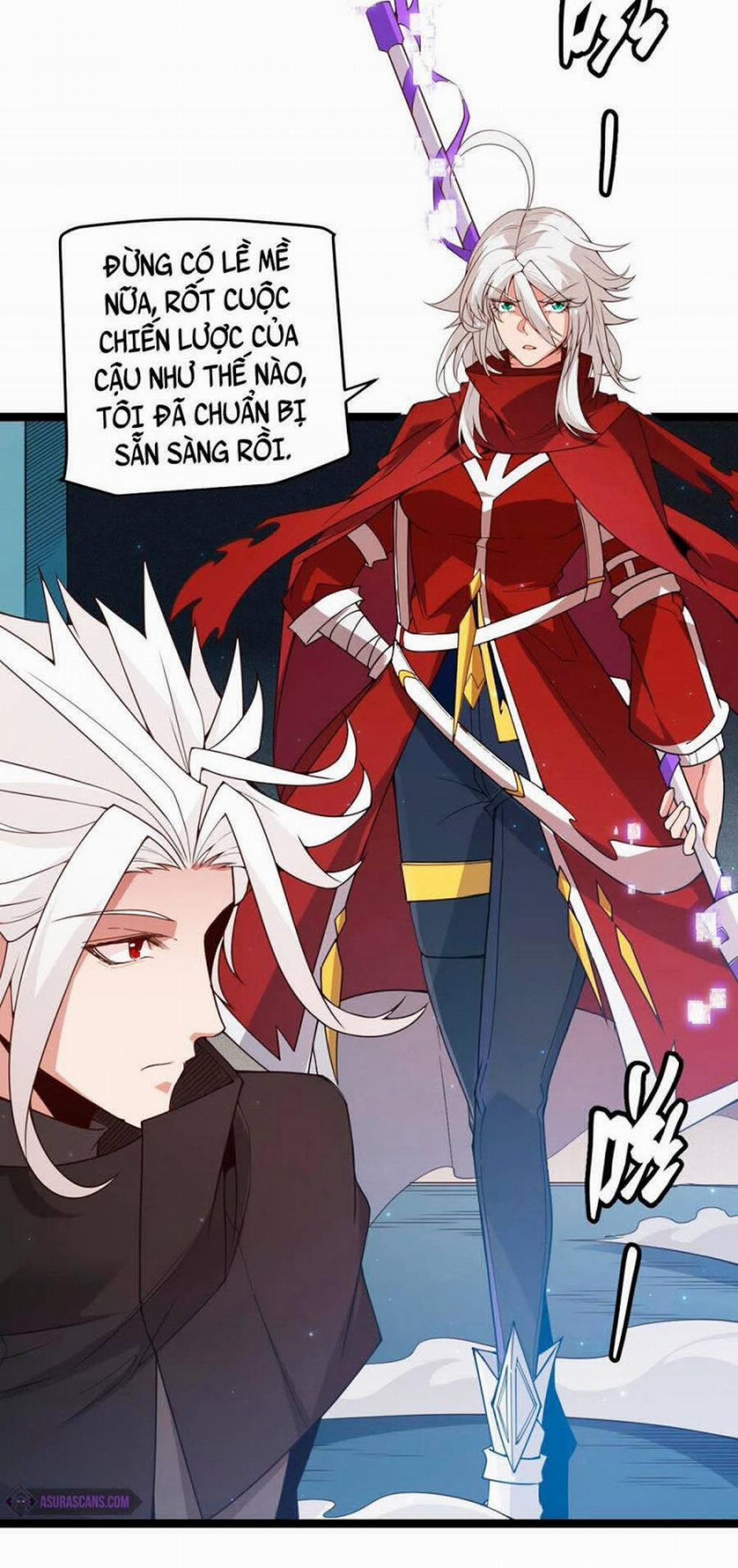 Tôi Đến Từ Thế Giới Trò Chơi 58 trang 11