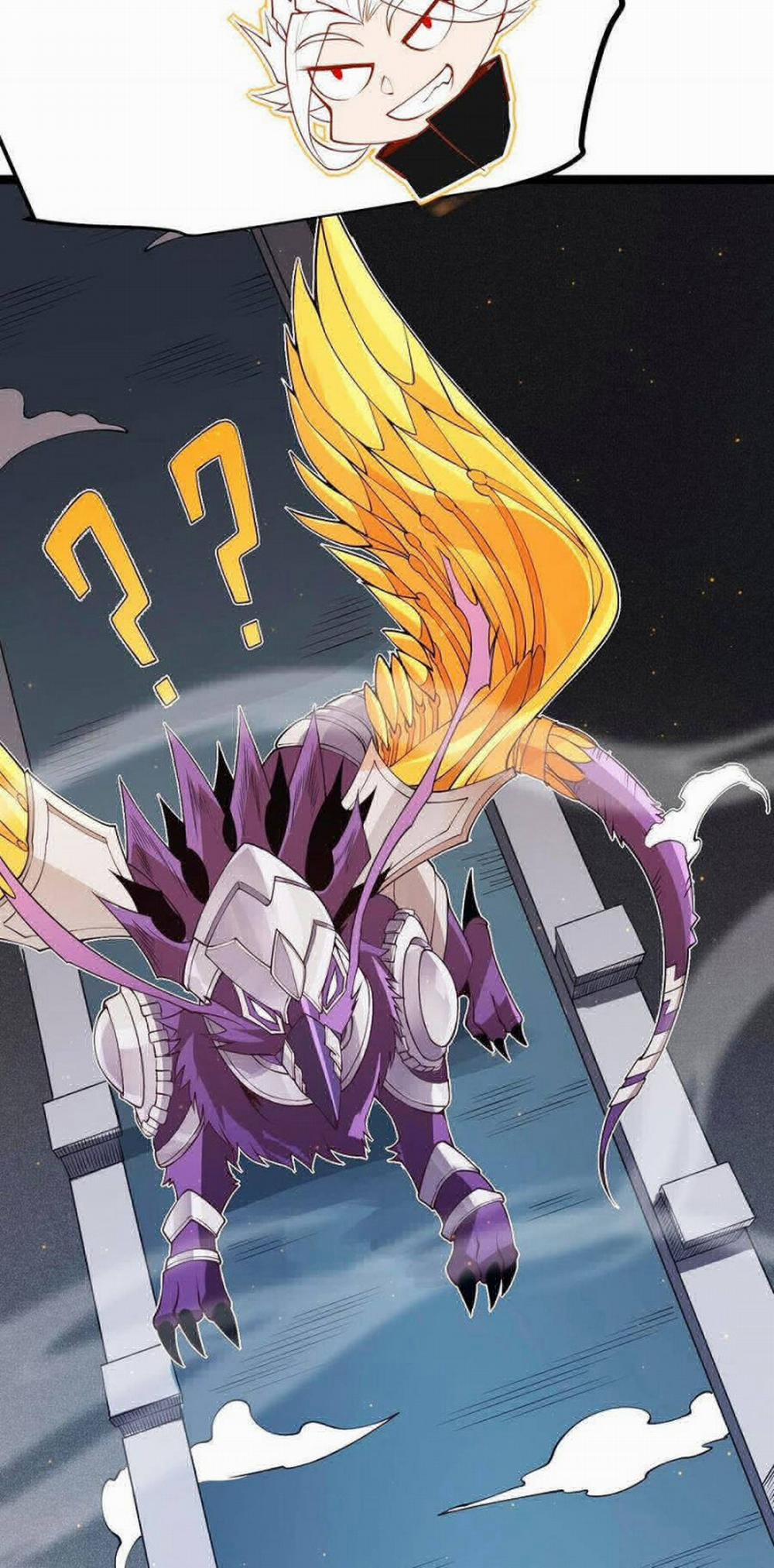 Tôi Đến Từ Thế Giới Trò Chơi 58 trang 38