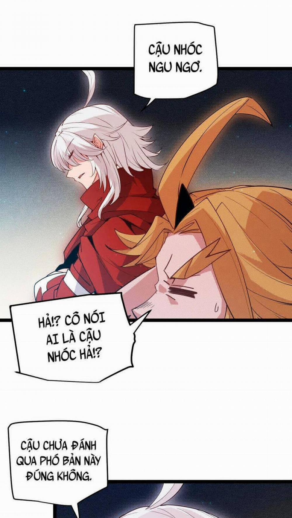 Tôi Đến Từ Thế Giới Trò Chơi 58 trang 46