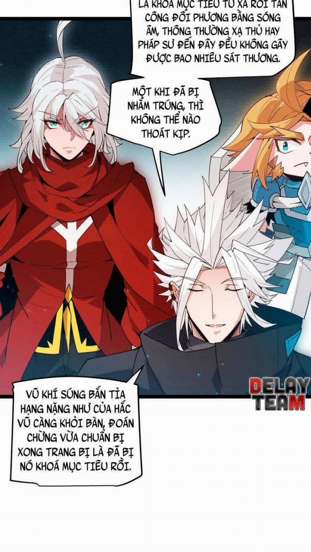 Tôi Đến Từ Thế Giới Trò Chơi 58 trang 48