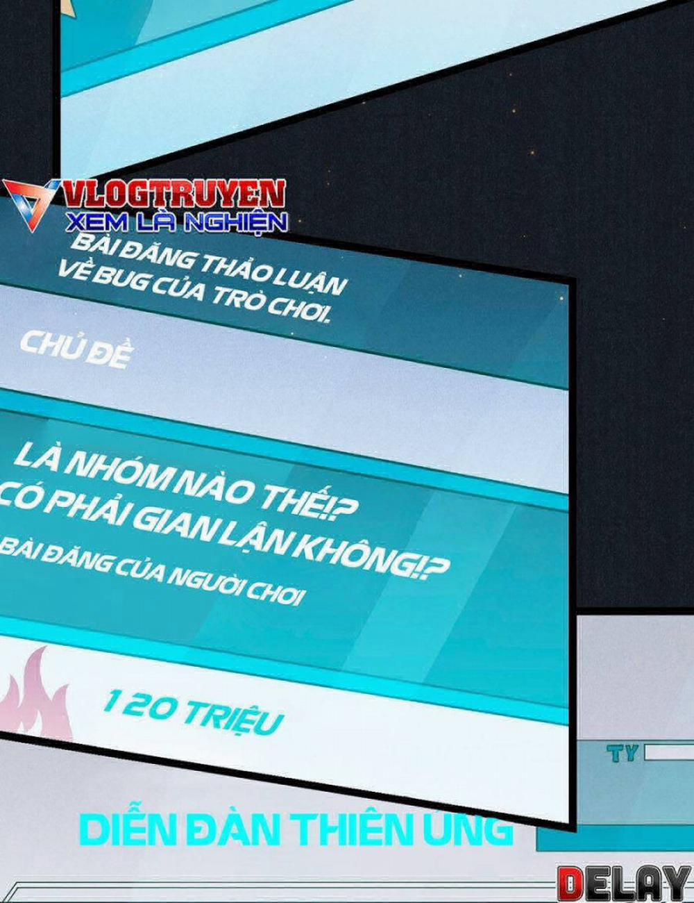 Tôi Đến Từ Thế Giới Trò Chơi 58 trang 72