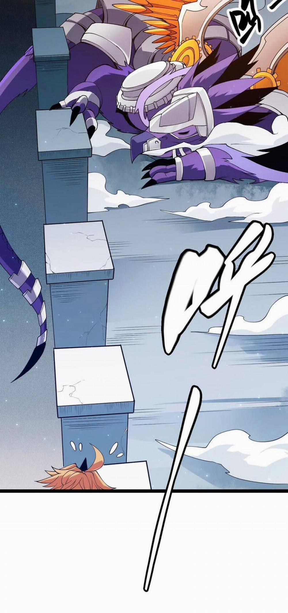 Tôi Đến Từ Thế Giới Trò Chơi 58 trang 9