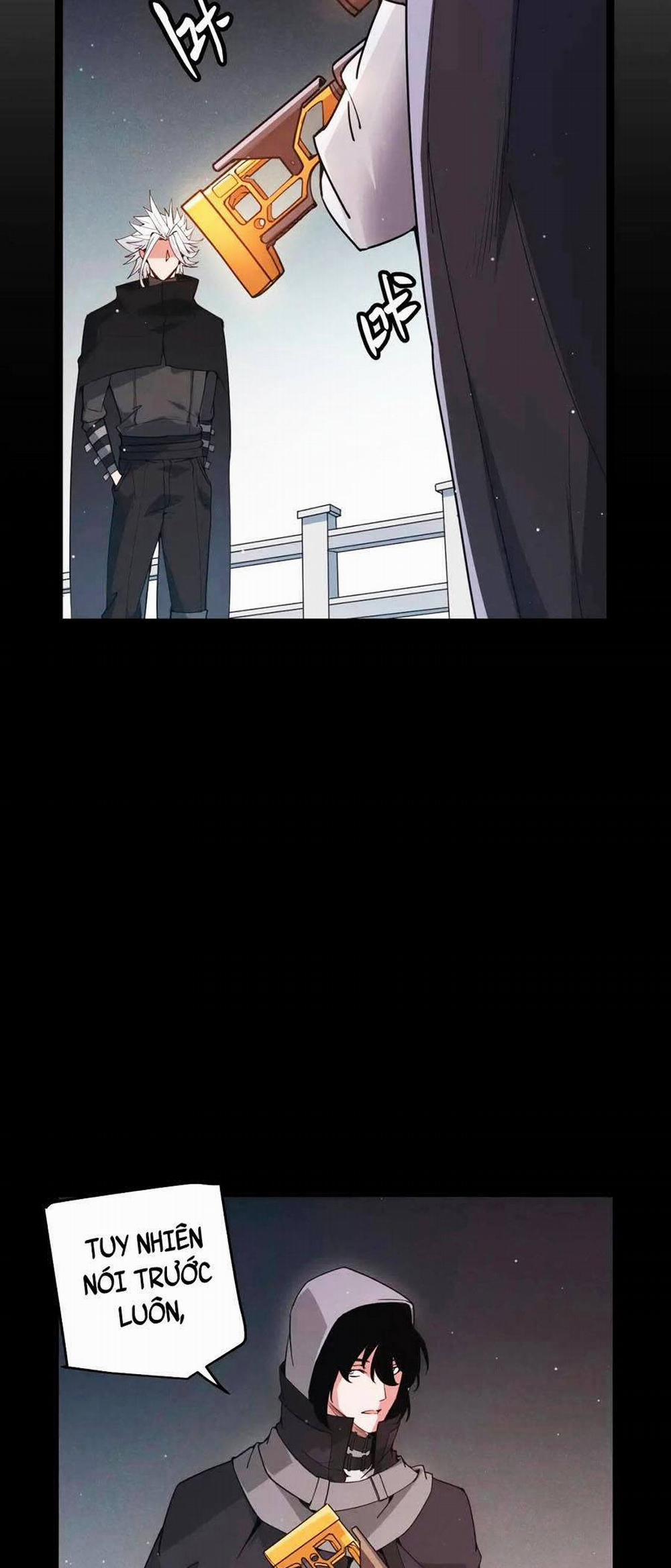 Tôi Đến Từ Thế Giới Trò Chơi 59 trang 10