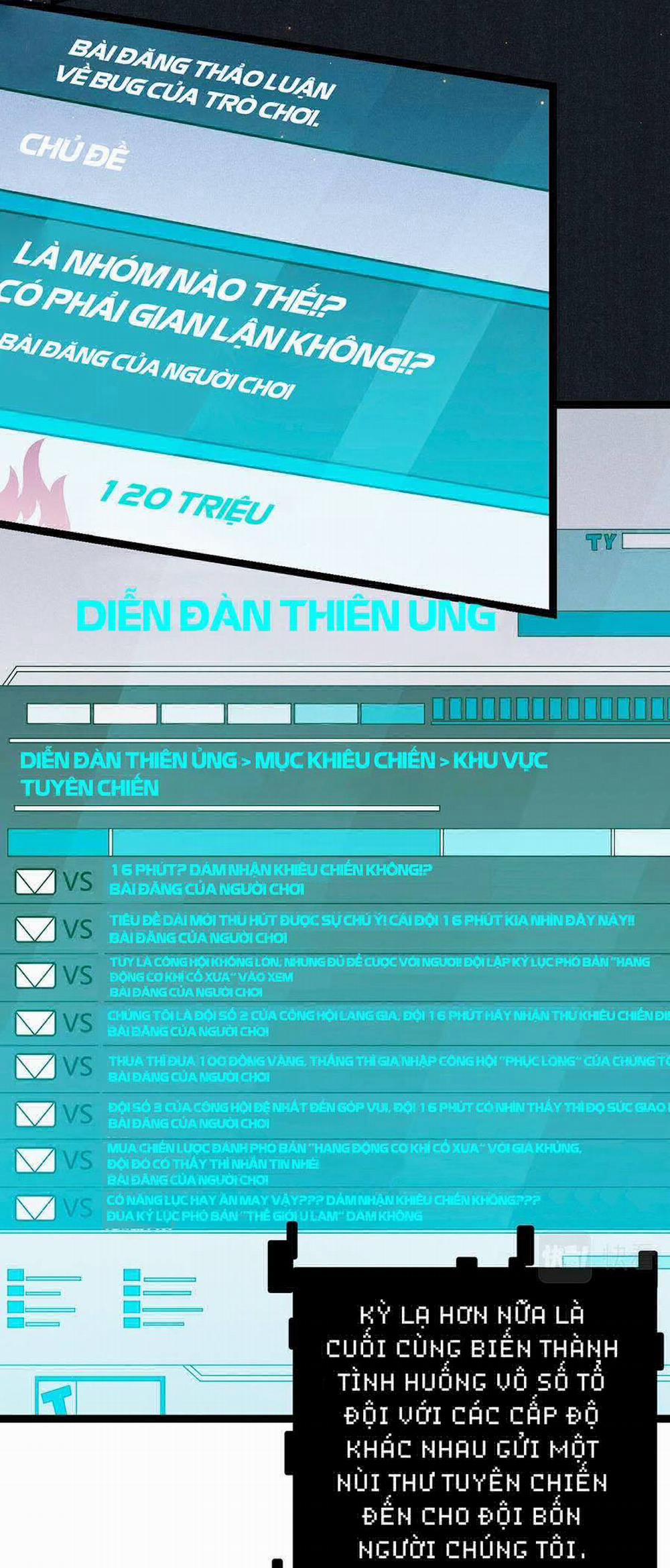 Tôi Đến Từ Thế Giới Trò Chơi 59 trang 2