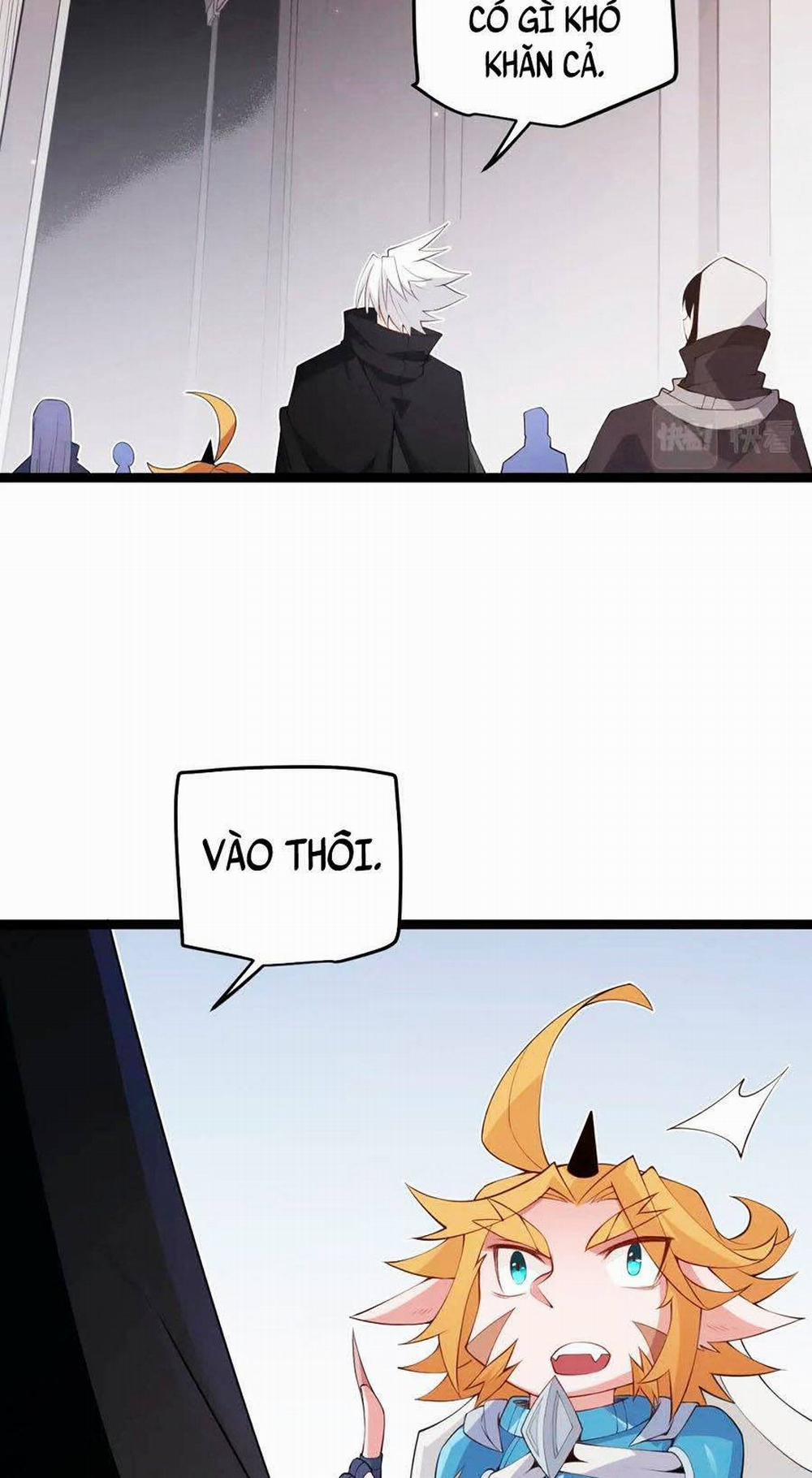 Tôi Đến Từ Thế Giới Trò Chơi 59 trang 20