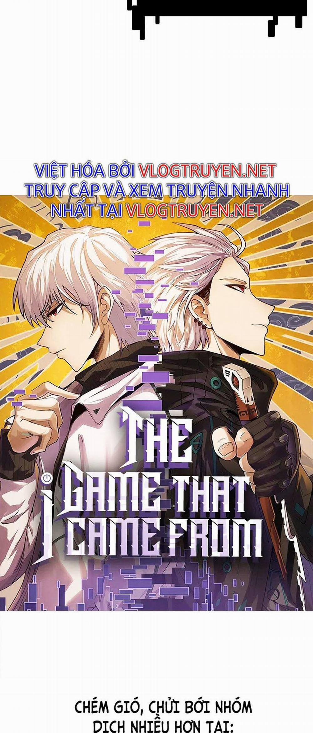 Tôi Đến Từ Thế Giới Trò Chơi 59 trang 3