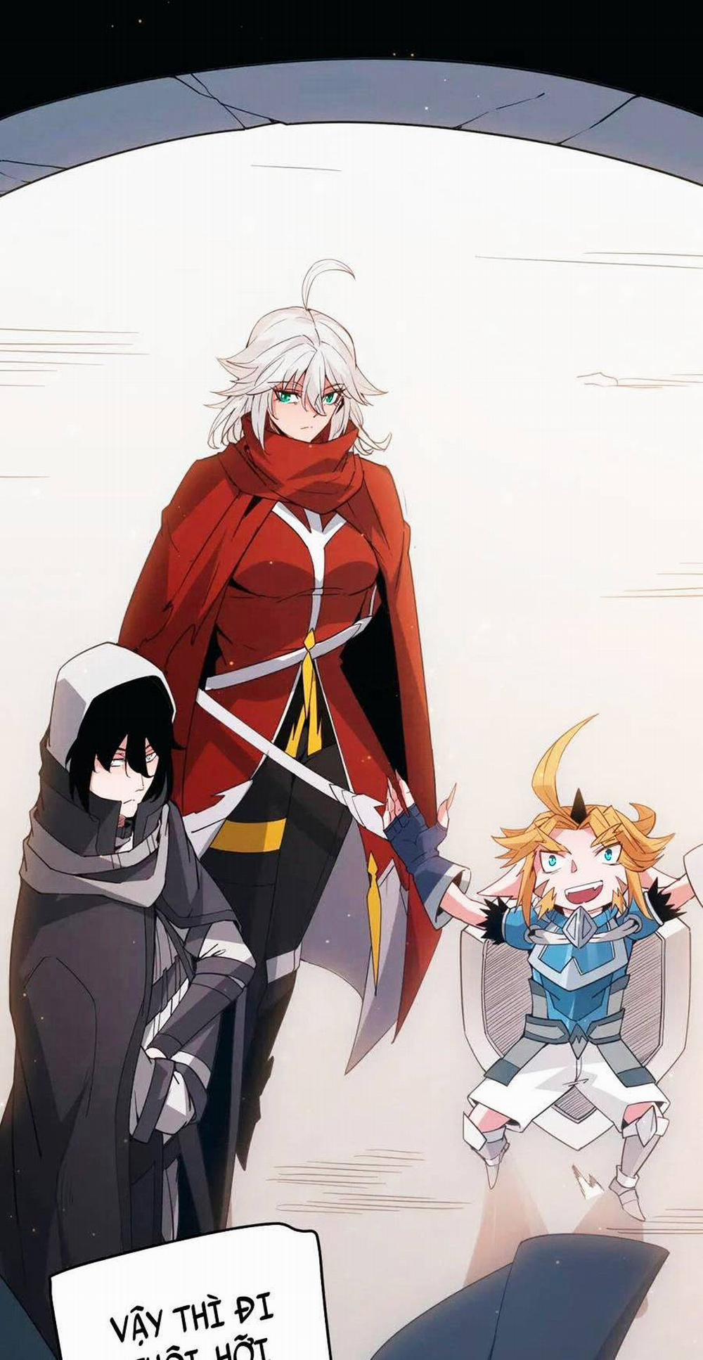 Tôi Đến Từ Thế Giới Trò Chơi 59 trang 31