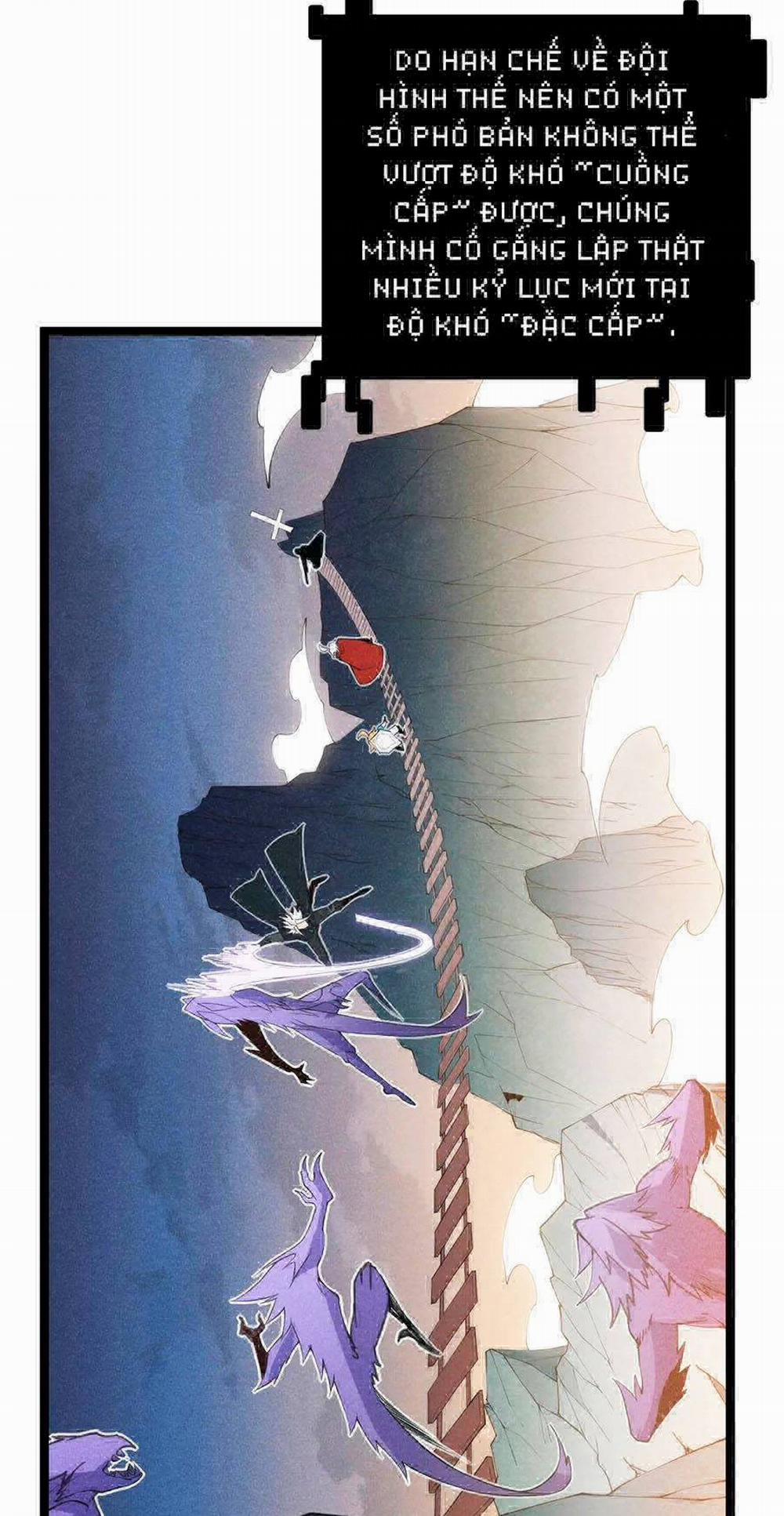 Tôi Đến Từ Thế Giới Trò Chơi 59 trang 35