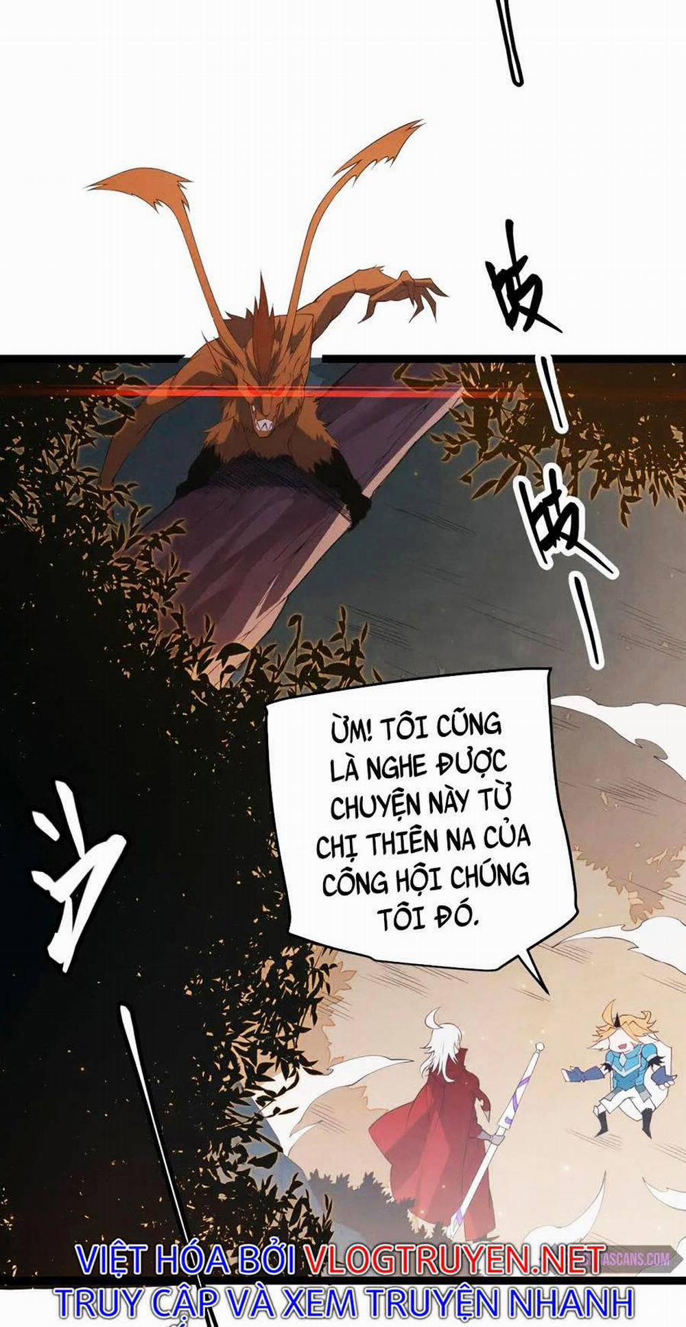 Tôi Đến Từ Thế Giới Trò Chơi 59 trang 43