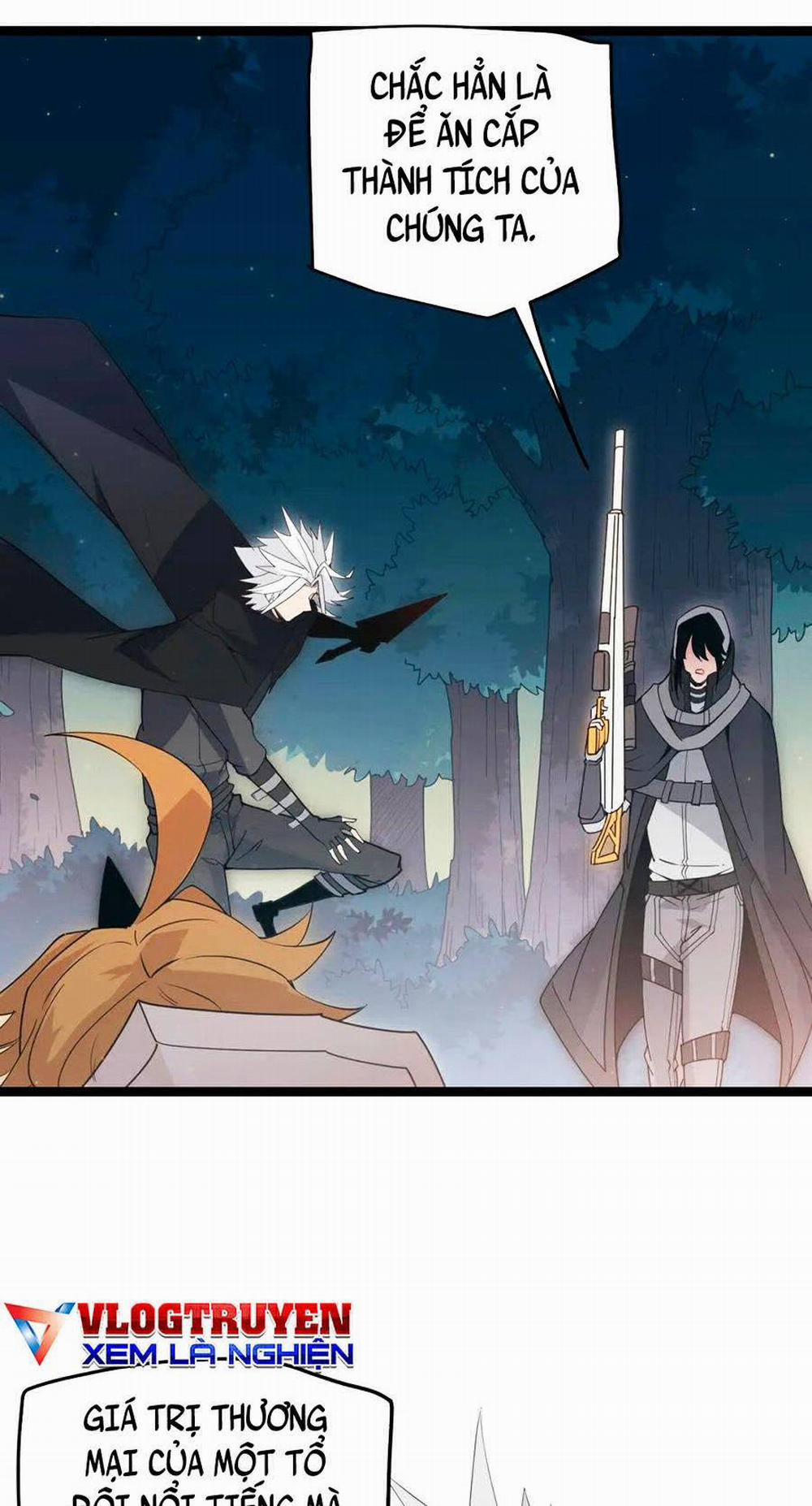 Tôi Đến Từ Thế Giới Trò Chơi 59 trang 46