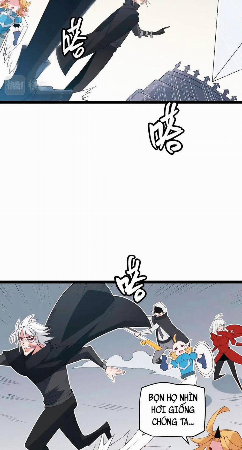 Tôi Đến Từ Thế Giới Trò Chơi 59 trang 52