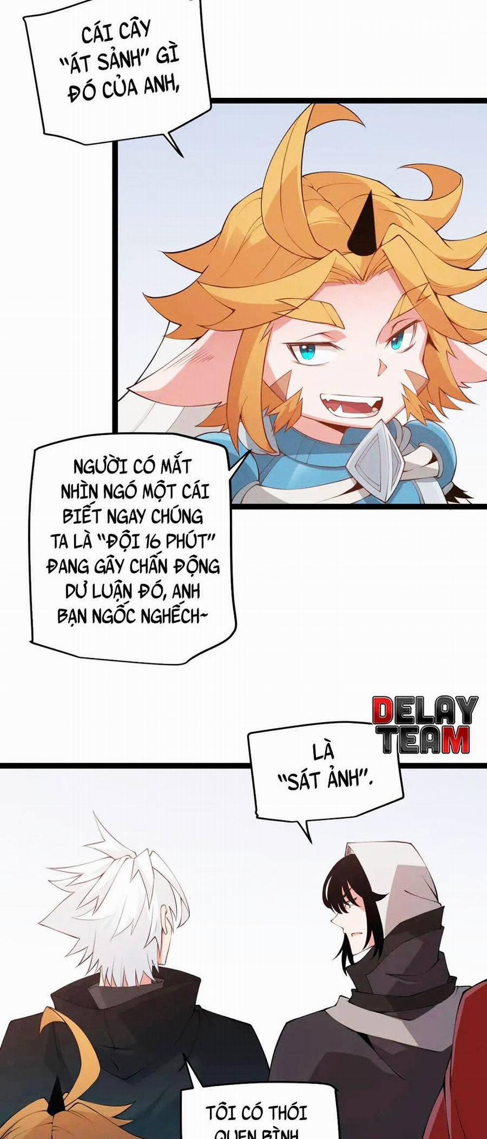 Tôi Đến Từ Thế Giới Trò Chơi 59 trang 6