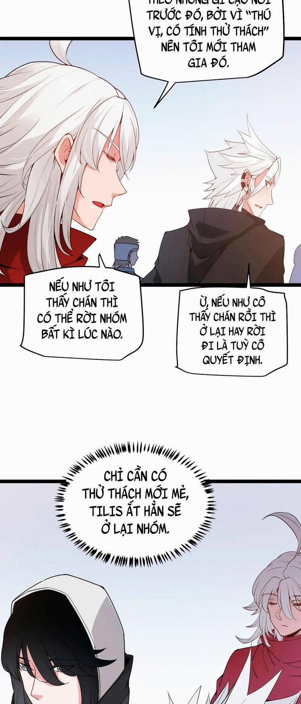 Tôi Đến Từ Thế Giới Trò Chơi 59 trang 8