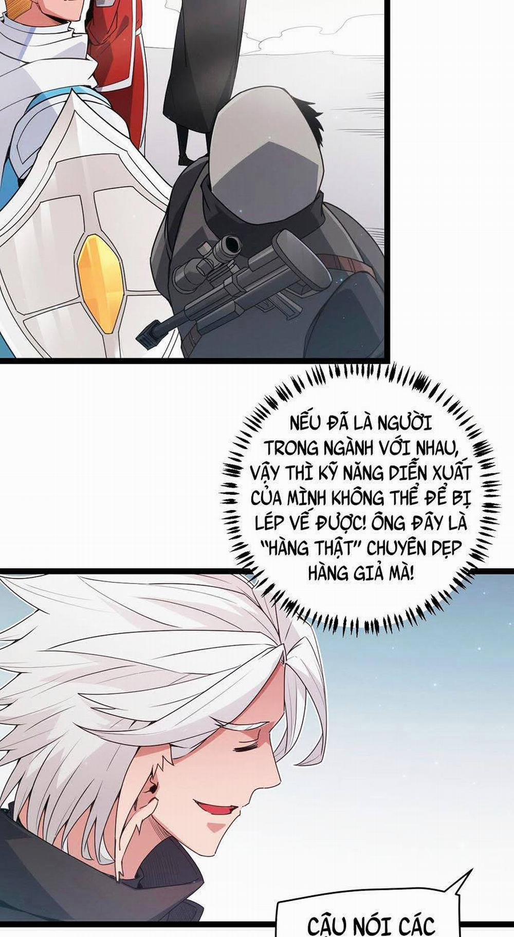 Tôi Đến Từ Thế Giới Trò Chơi 60 trang 21