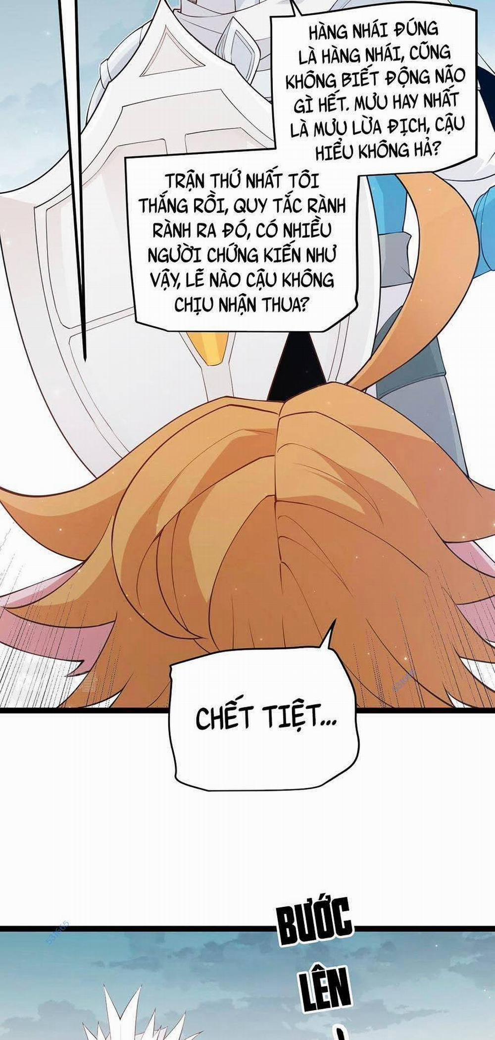 Tôi Đến Từ Thế Giới Trò Chơi 60 trang 58