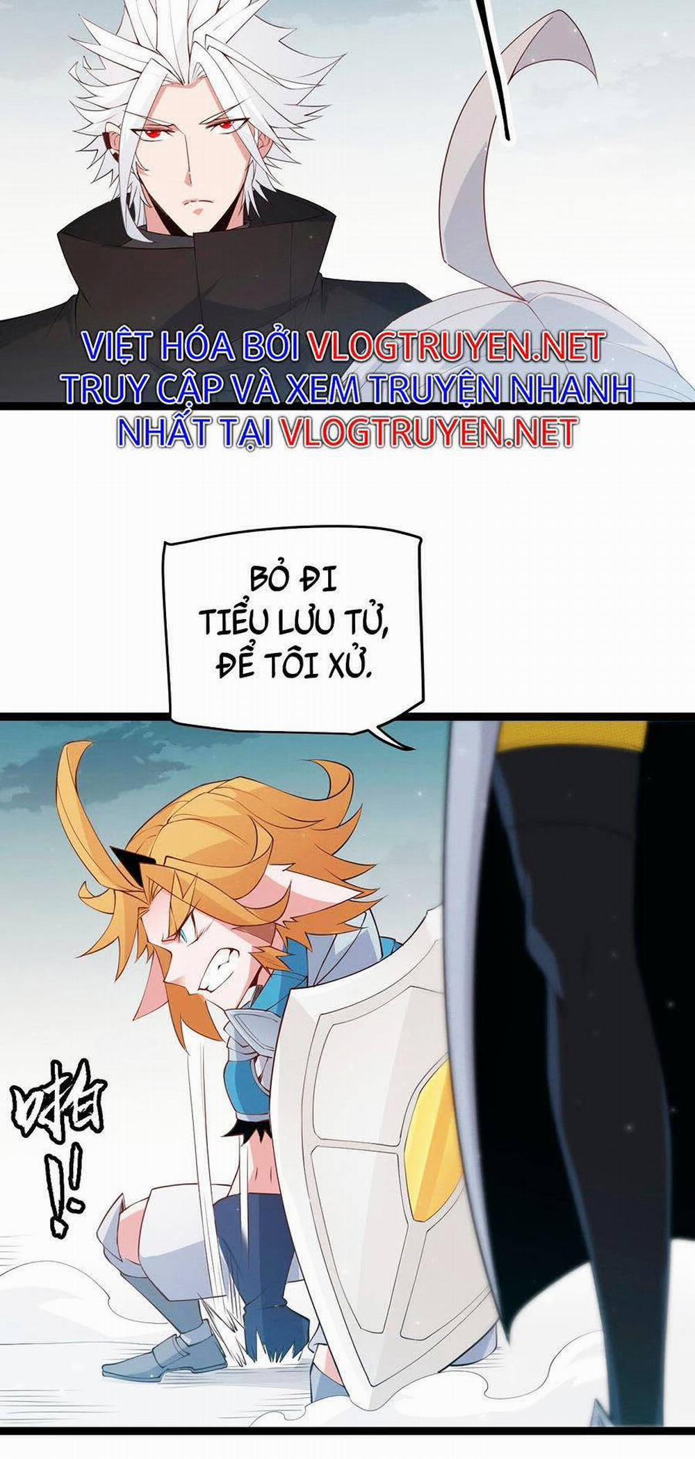 Tôi Đến Từ Thế Giới Trò Chơi 60 trang 59