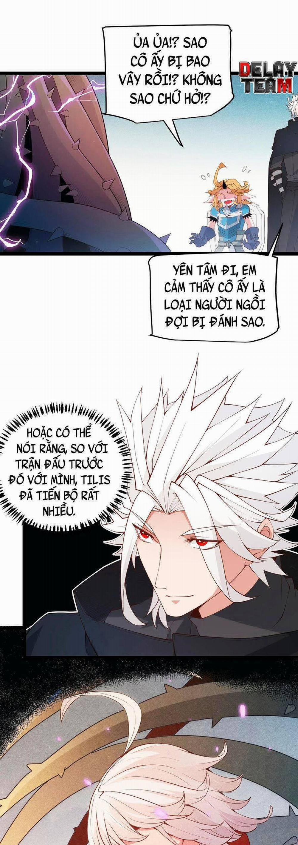 Tôi Đến Từ Thế Giới Trò Chơi 61 trang 20