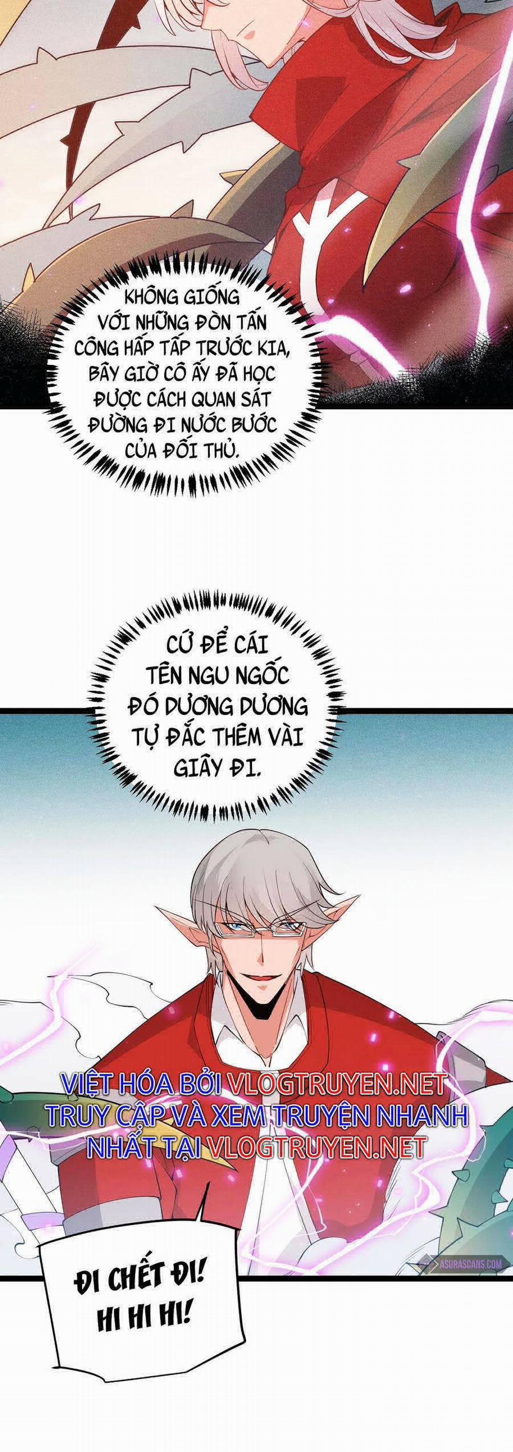 Tôi Đến Từ Thế Giới Trò Chơi 61 trang 21