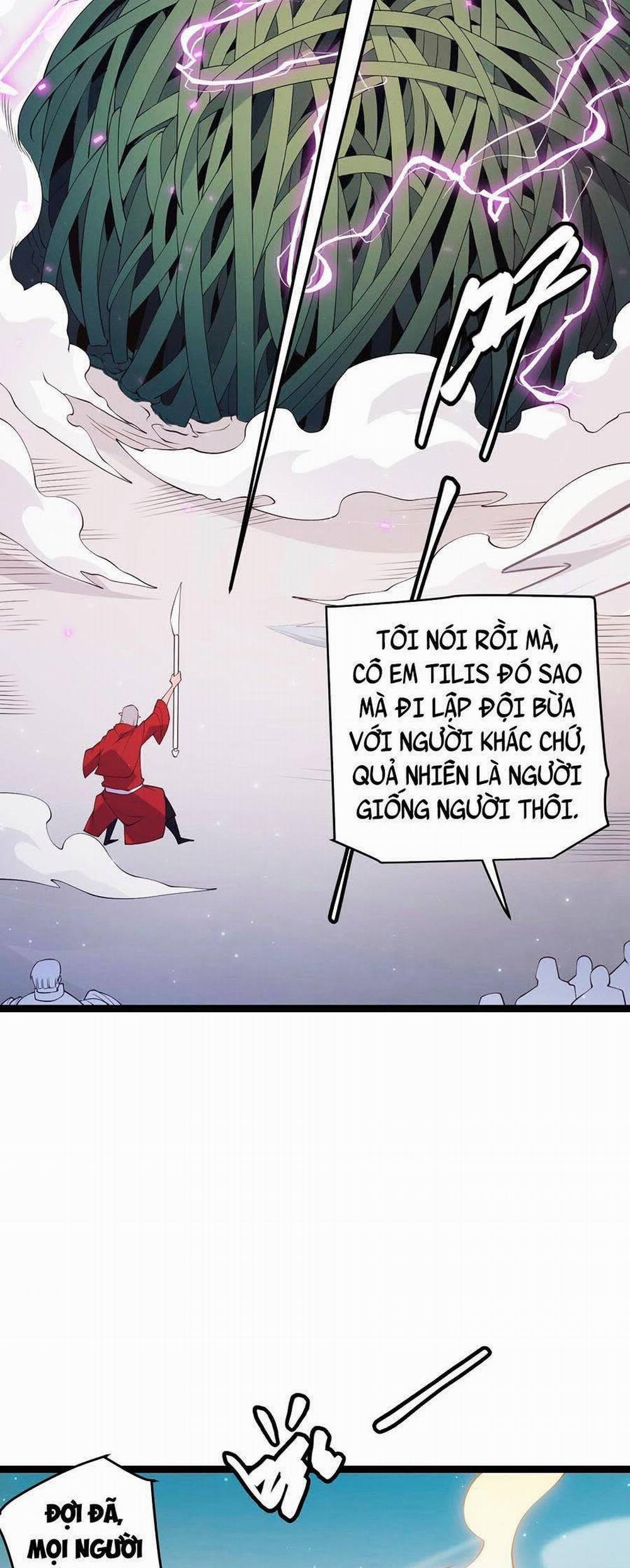 Tôi Đến Từ Thế Giới Trò Chơi 61 trang 23