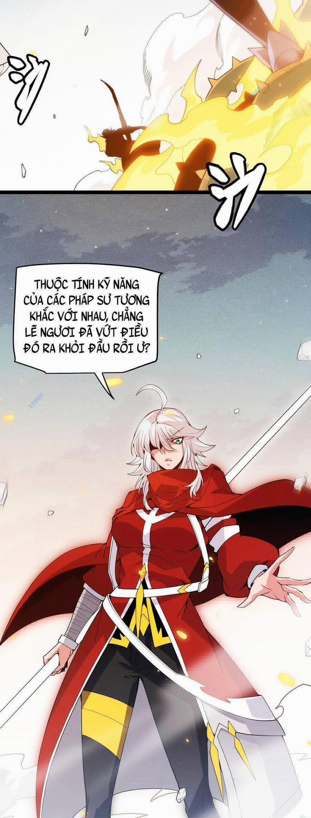 Tôi Đến Từ Thế Giới Trò Chơi 61 trang 34