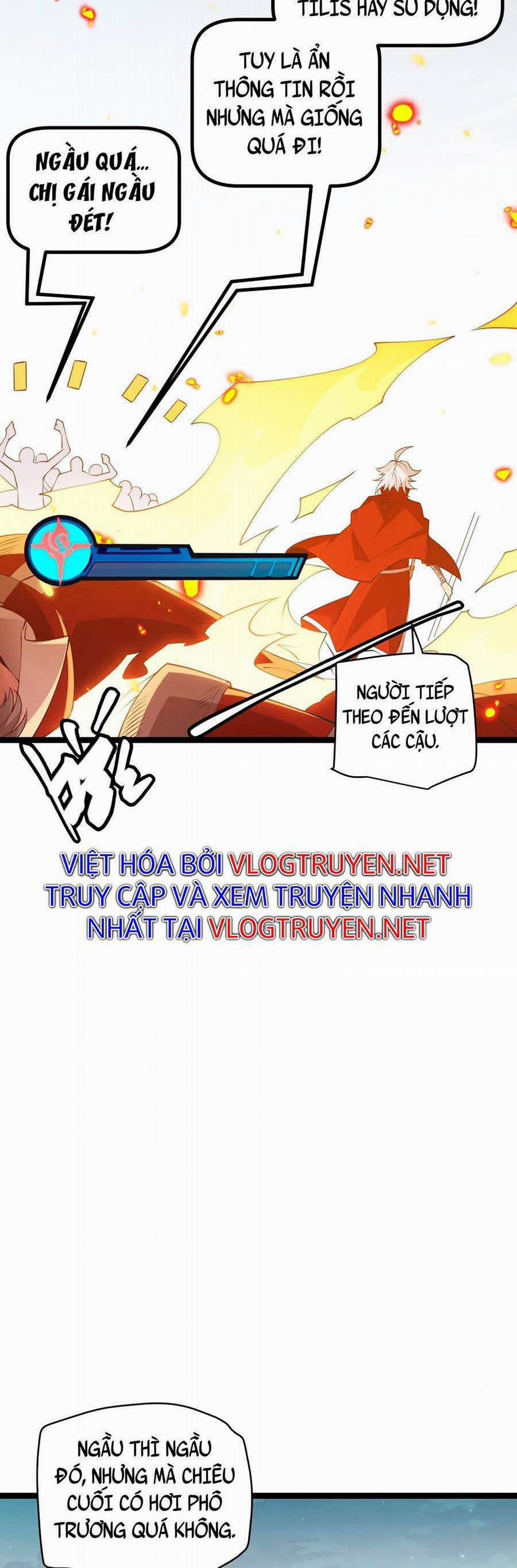 Tôi Đến Từ Thế Giới Trò Chơi 61 trang 49