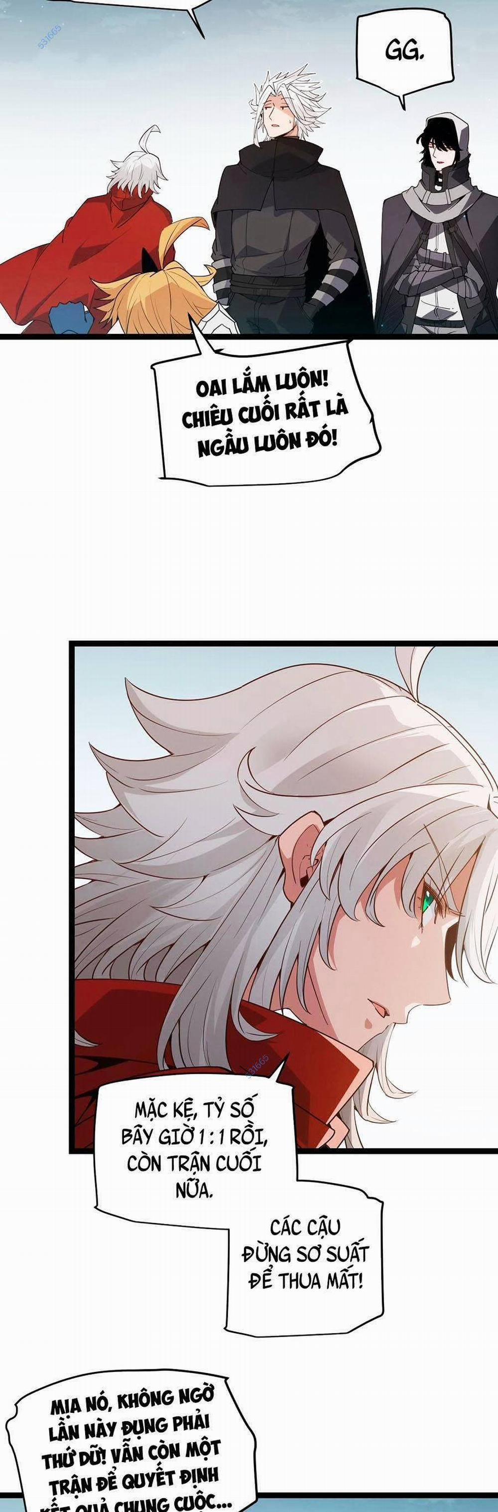 Tôi Đến Từ Thế Giới Trò Chơi 61 trang 50