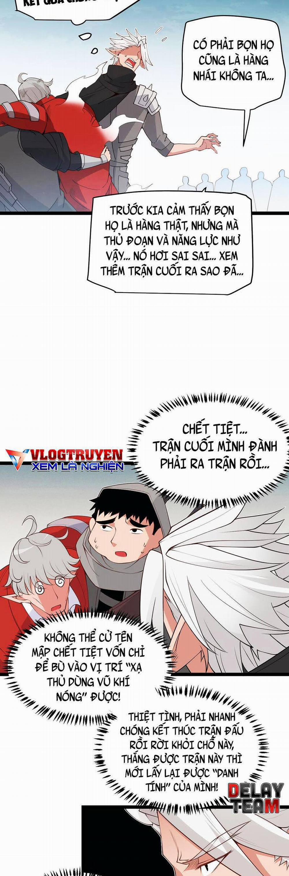 Tôi Đến Từ Thế Giới Trò Chơi 61 trang 51