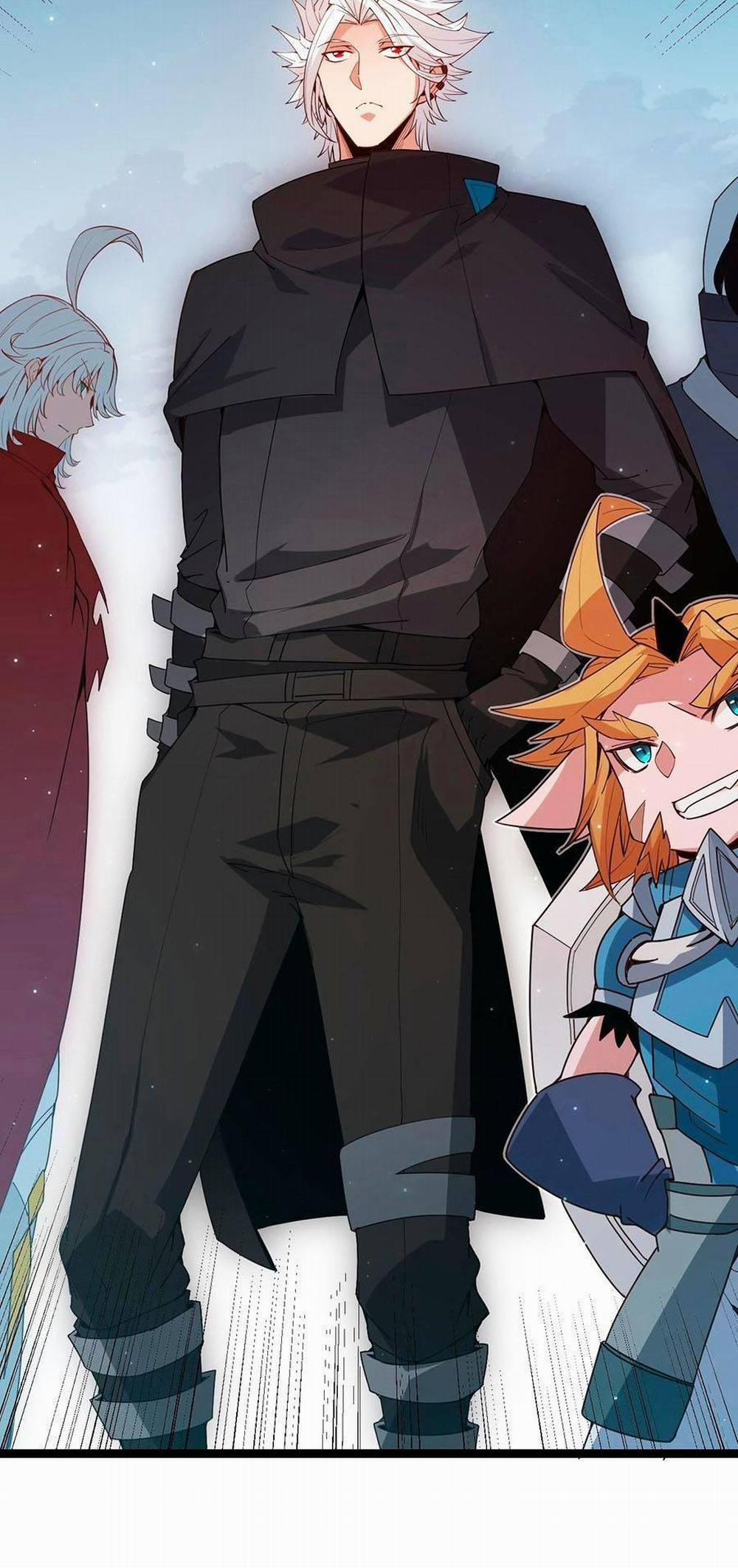 Tôi Đến Từ Thế Giới Trò Chơi 62 trang 1