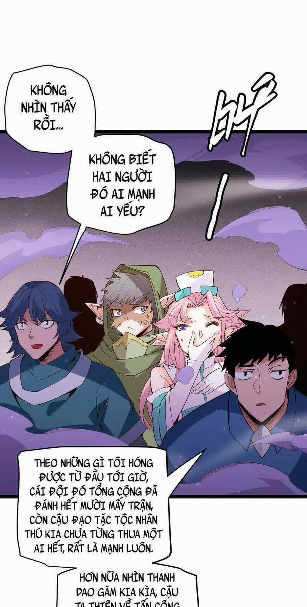 Tôi Đến Từ Thế Giới Trò Chơi 62 trang 23