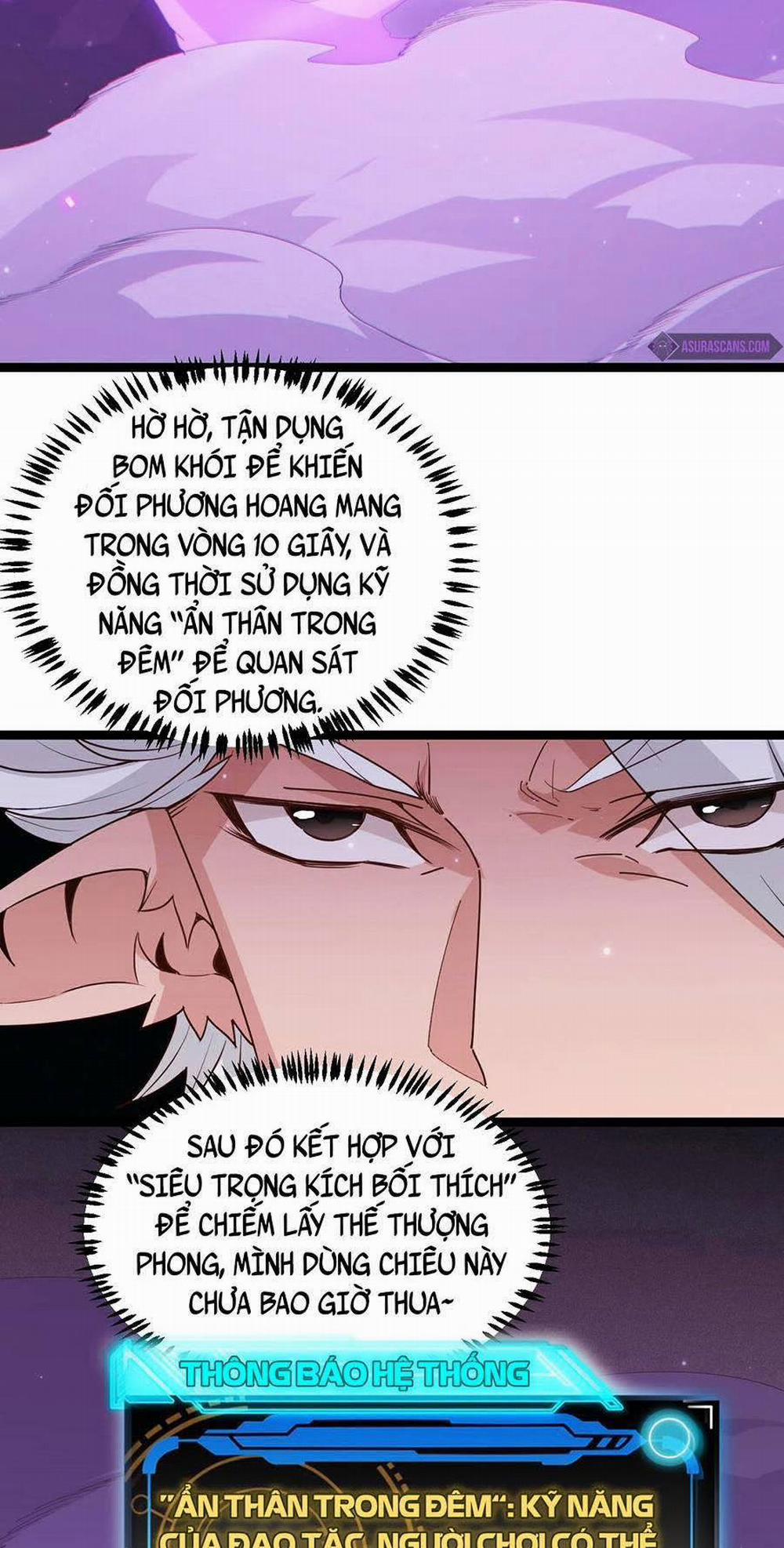 Tôi Đến Từ Thế Giới Trò Chơi 62 trang 27