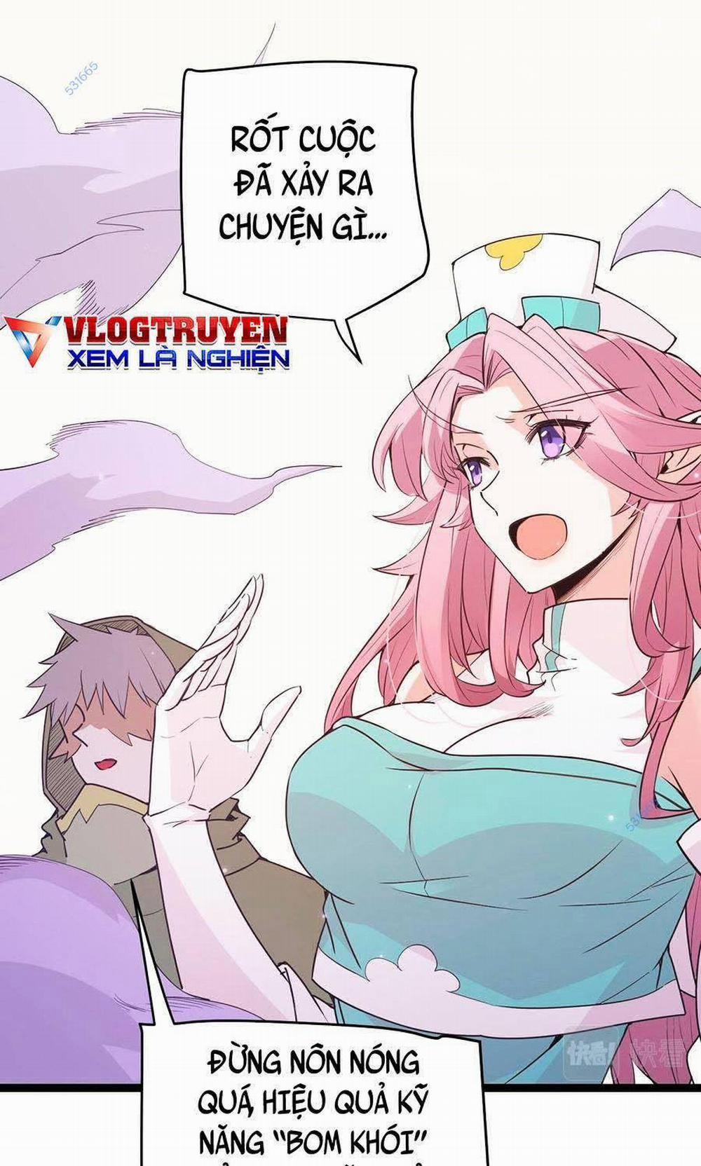 Tôi Đến Từ Thế Giới Trò Chơi 62 trang 40