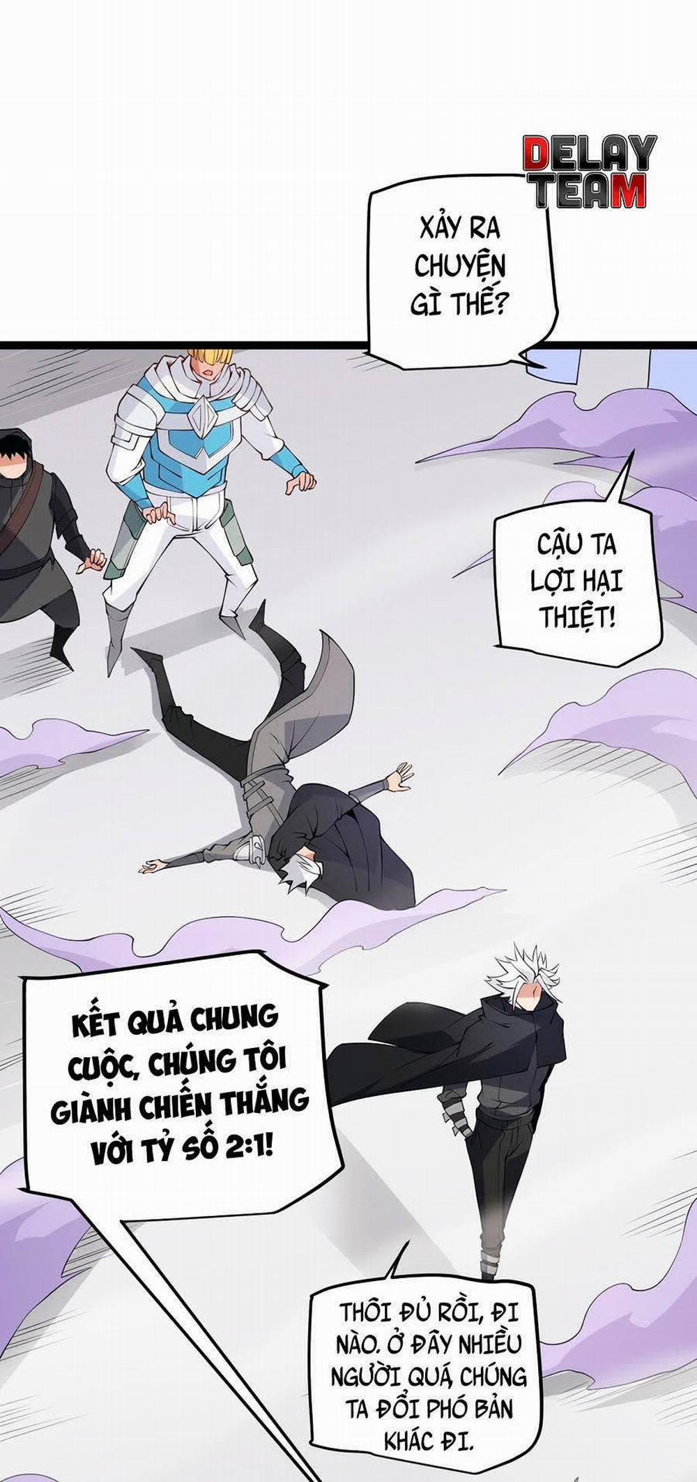 Tôi Đến Từ Thế Giới Trò Chơi 62 trang 49